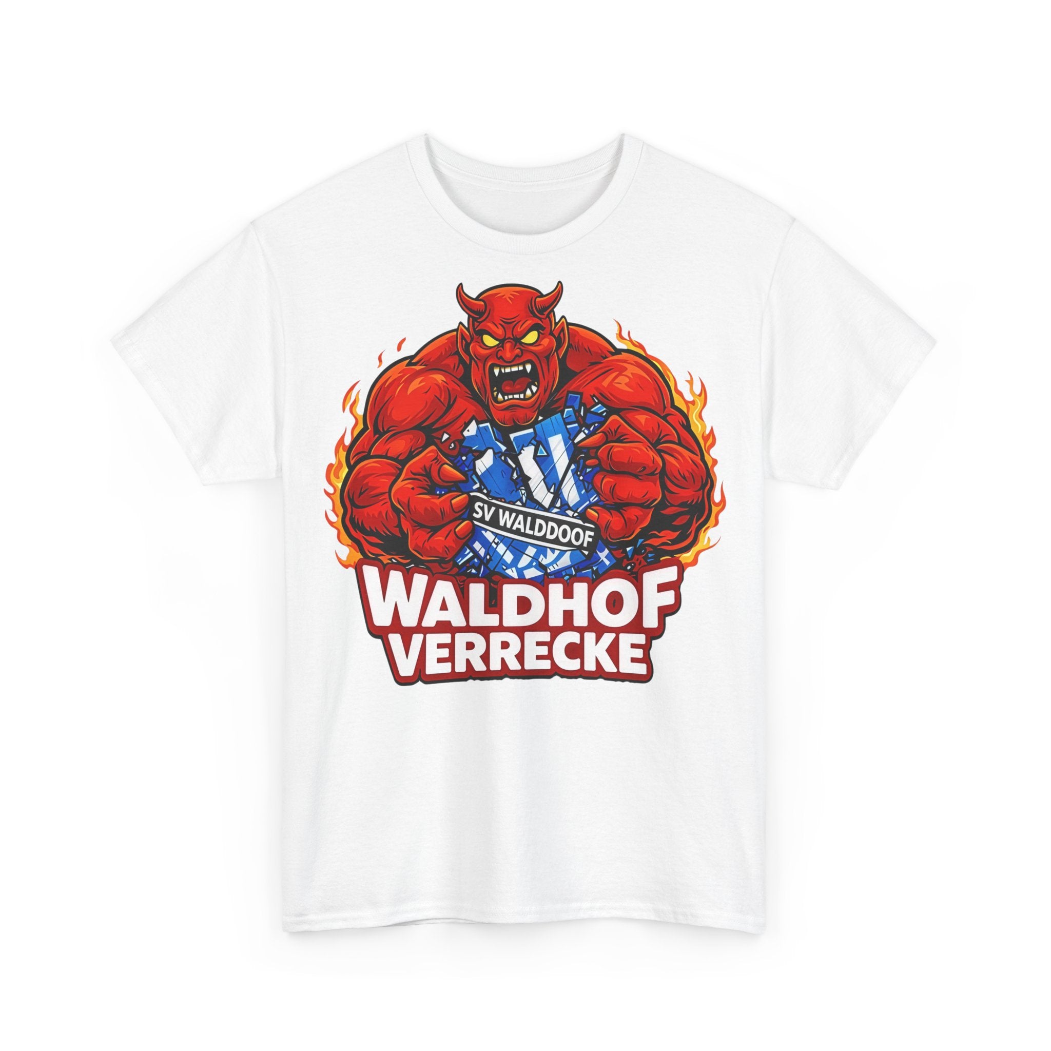 Premium Shirt - Waldhof verrecke