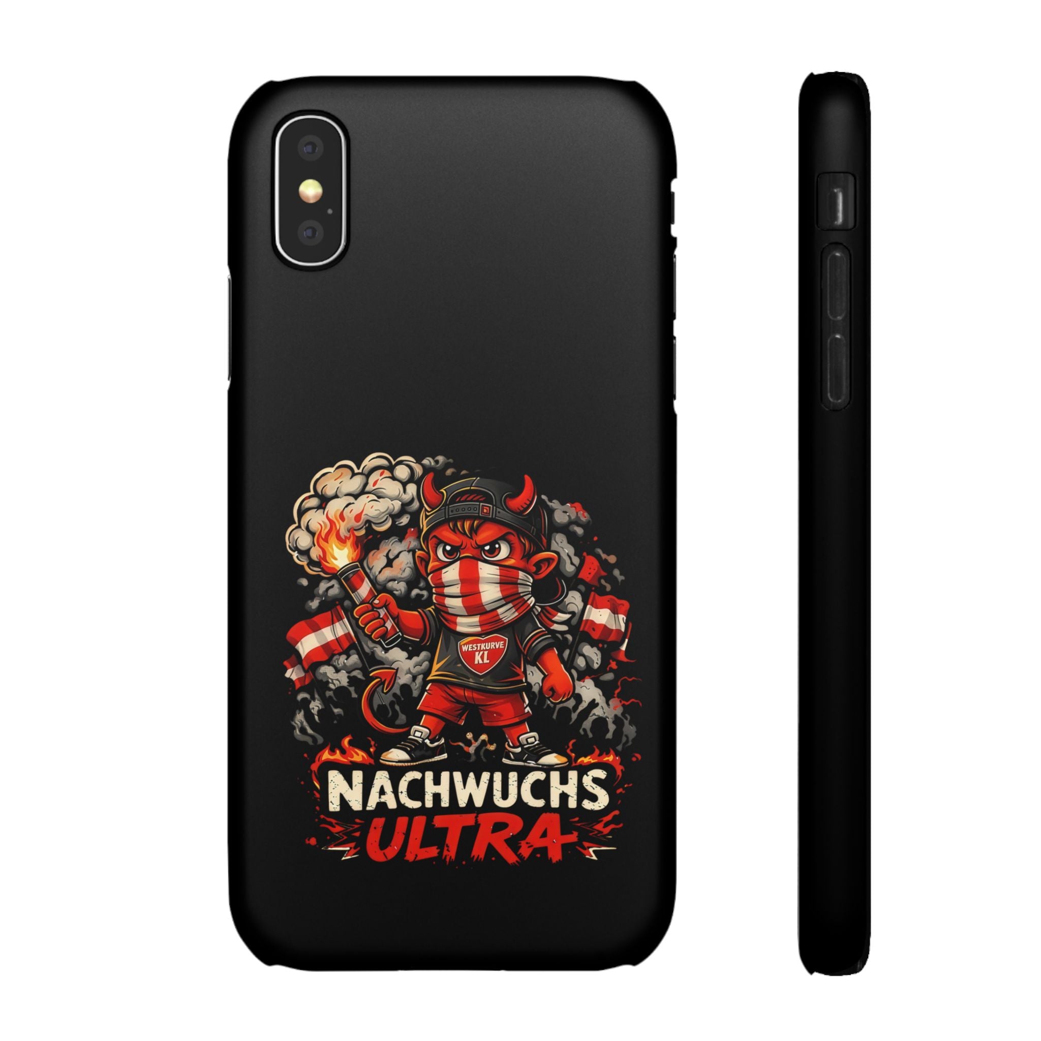 Premium Handyhülle - Nachwuchs Ultra