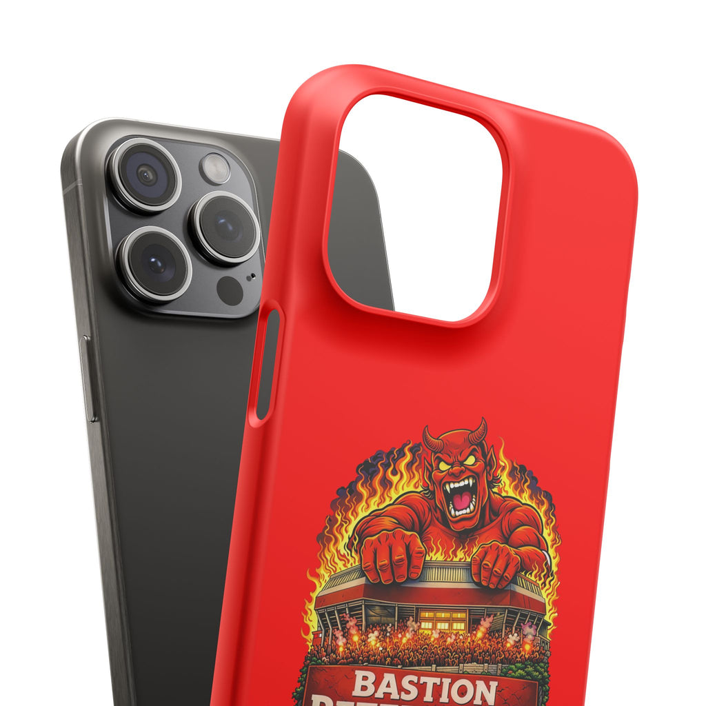 Premium Handyhülle - Bastion Betzenberg