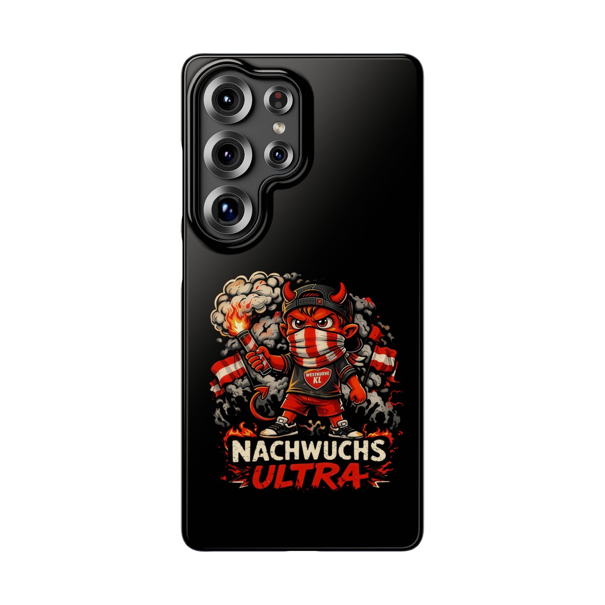 Premium Handyhülle - Nachwuchs Ultra