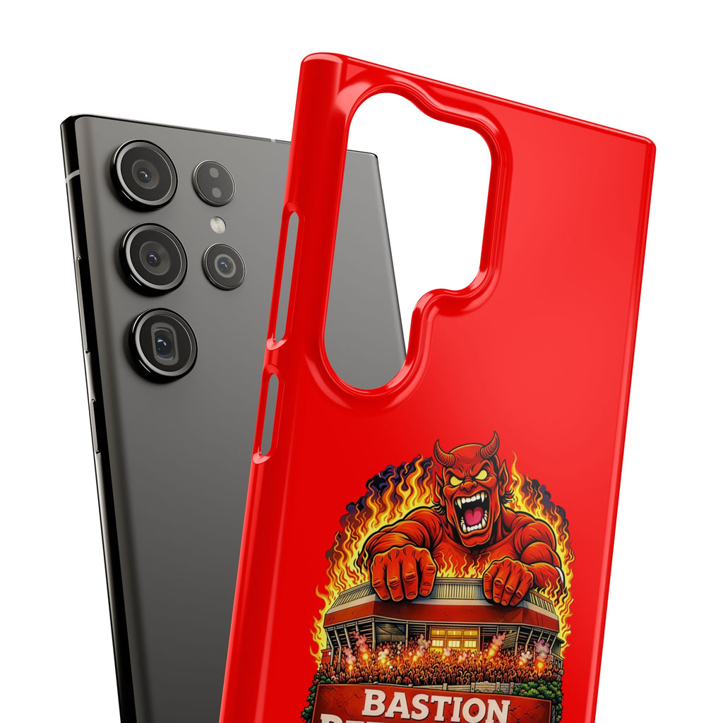 Premium Handyhülle - Bastion Betzenberg
