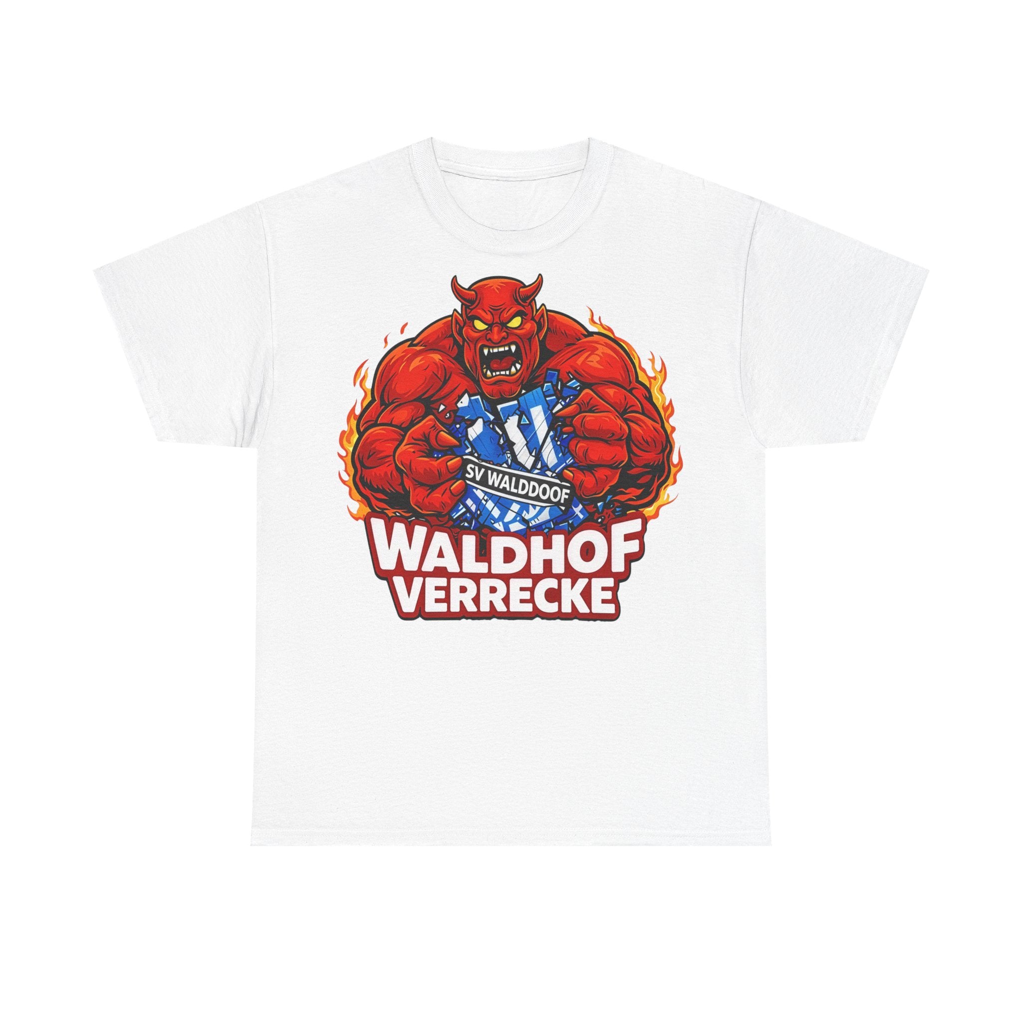 Premium Shirt - Waldhof verrecke