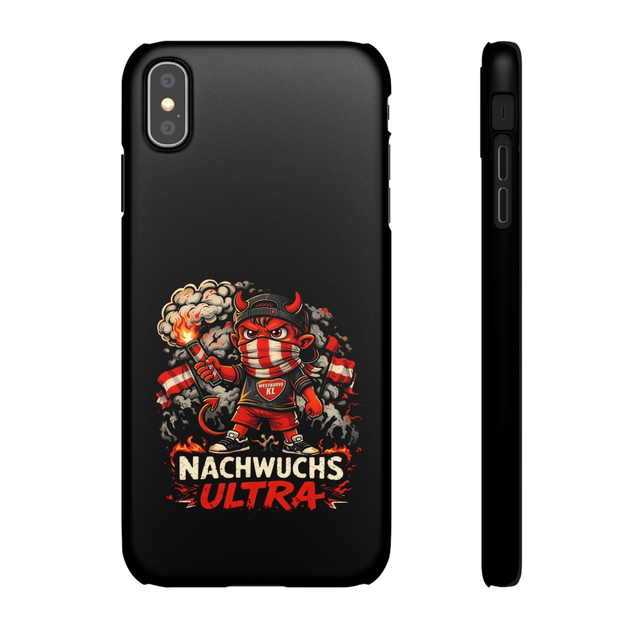 Premium Handyhülle - Nachwuchs Ultra