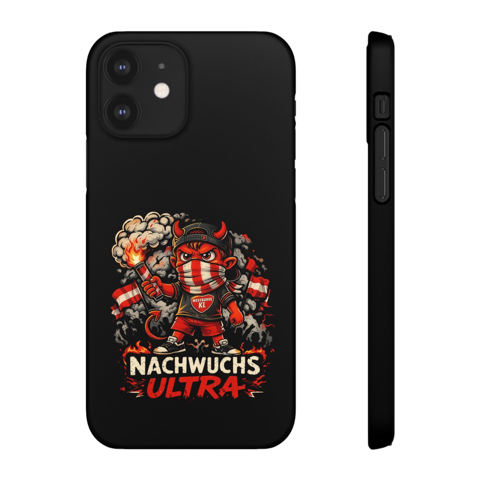 Premium Handyhülle - Nachwuchs Ultra