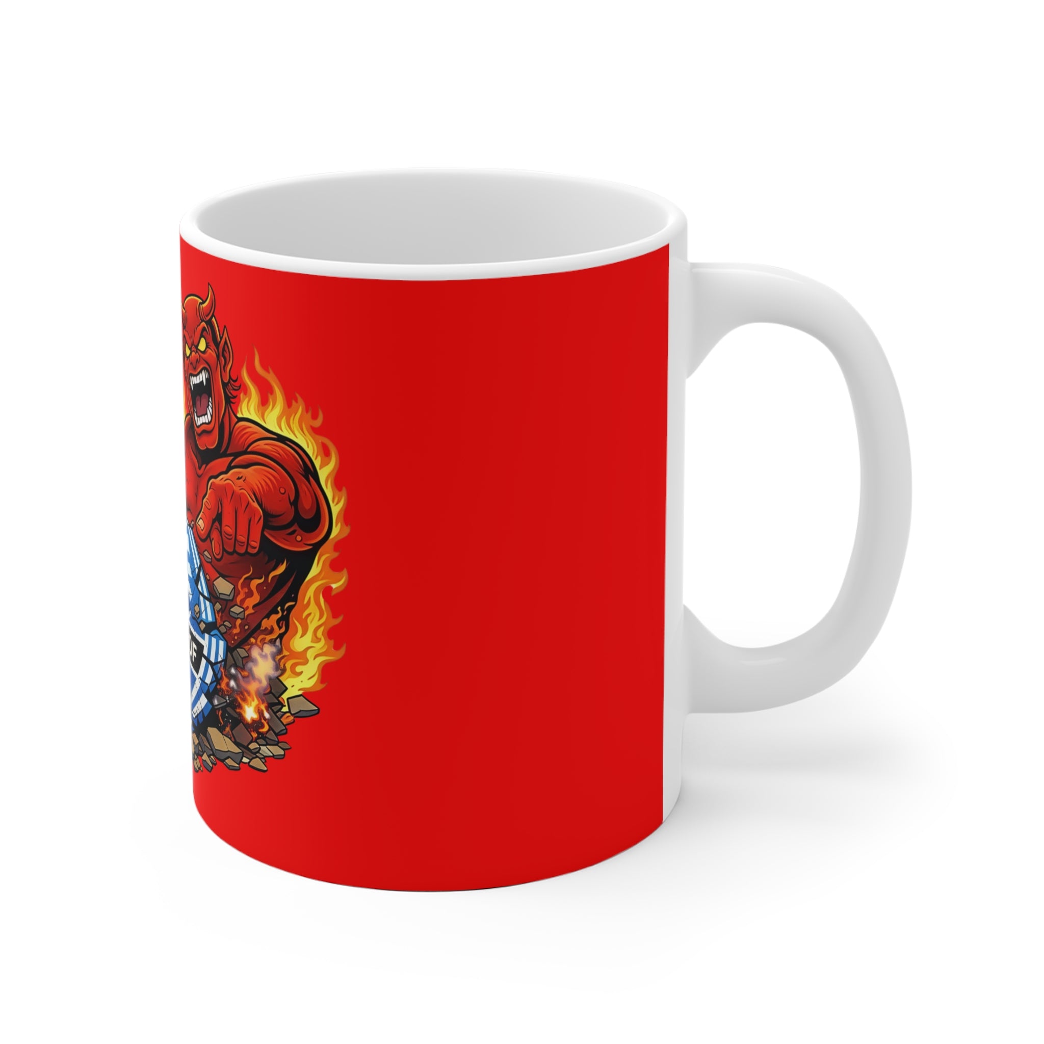Premium Tasse - "Gibt's die noch?!"