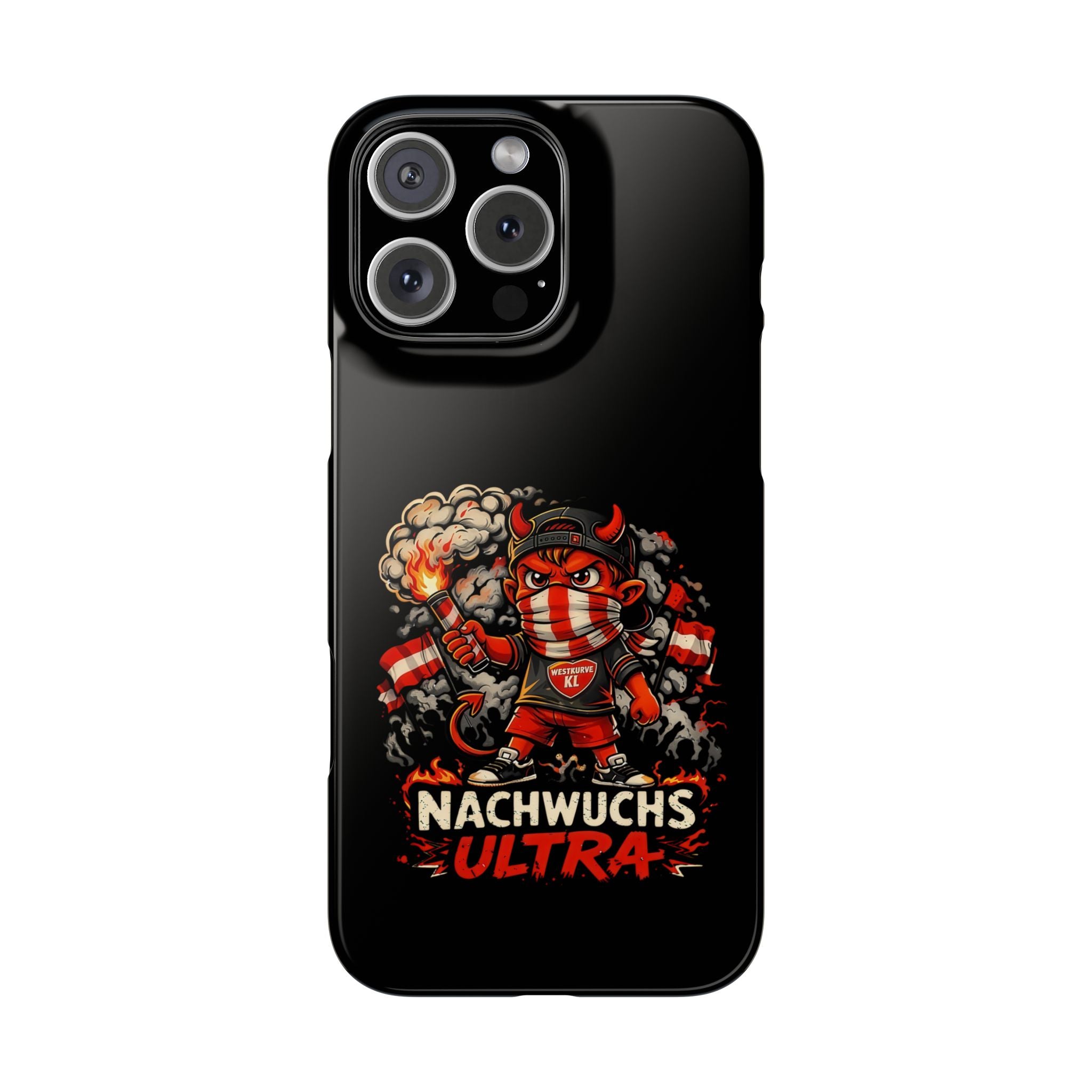 Premium Handyhülle - Nachwuchs Ultra