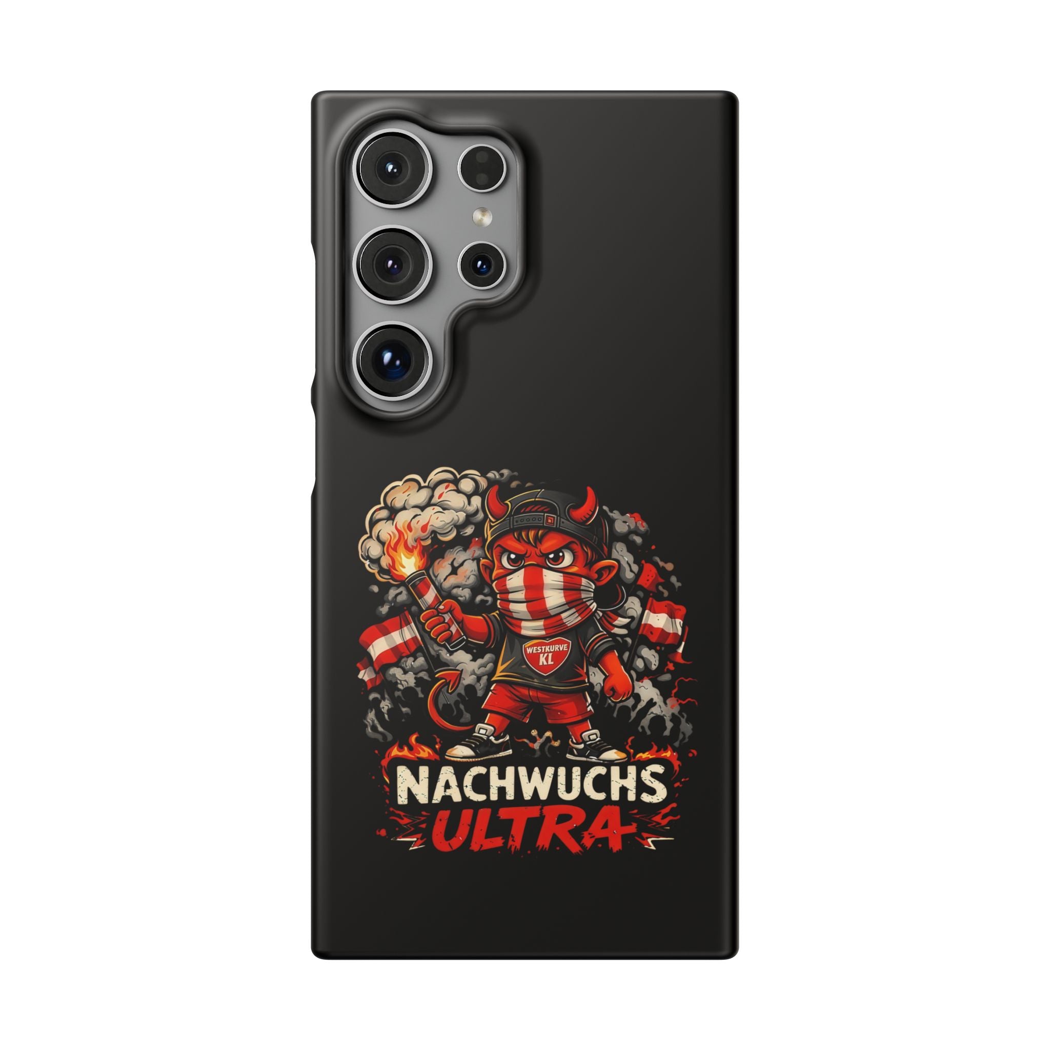 Premium Handyhülle - Nachwuchs Ultra