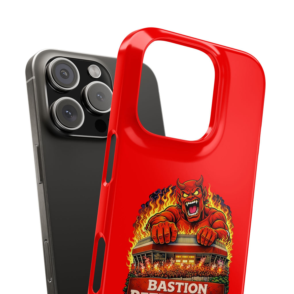 Premium Handyhülle - Bastion Betzenberg