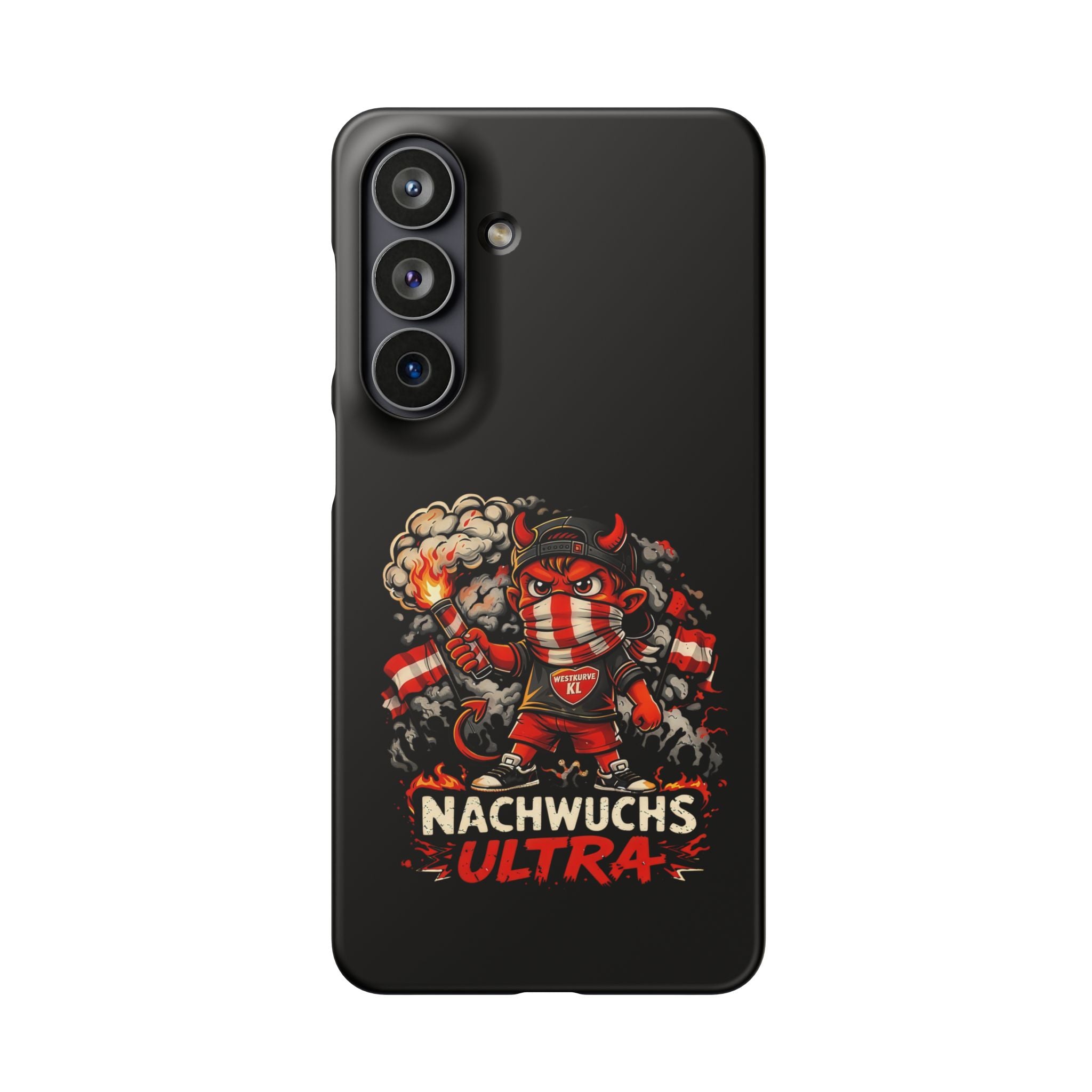 Premium Handyhülle - Nachwuchs Ultra
