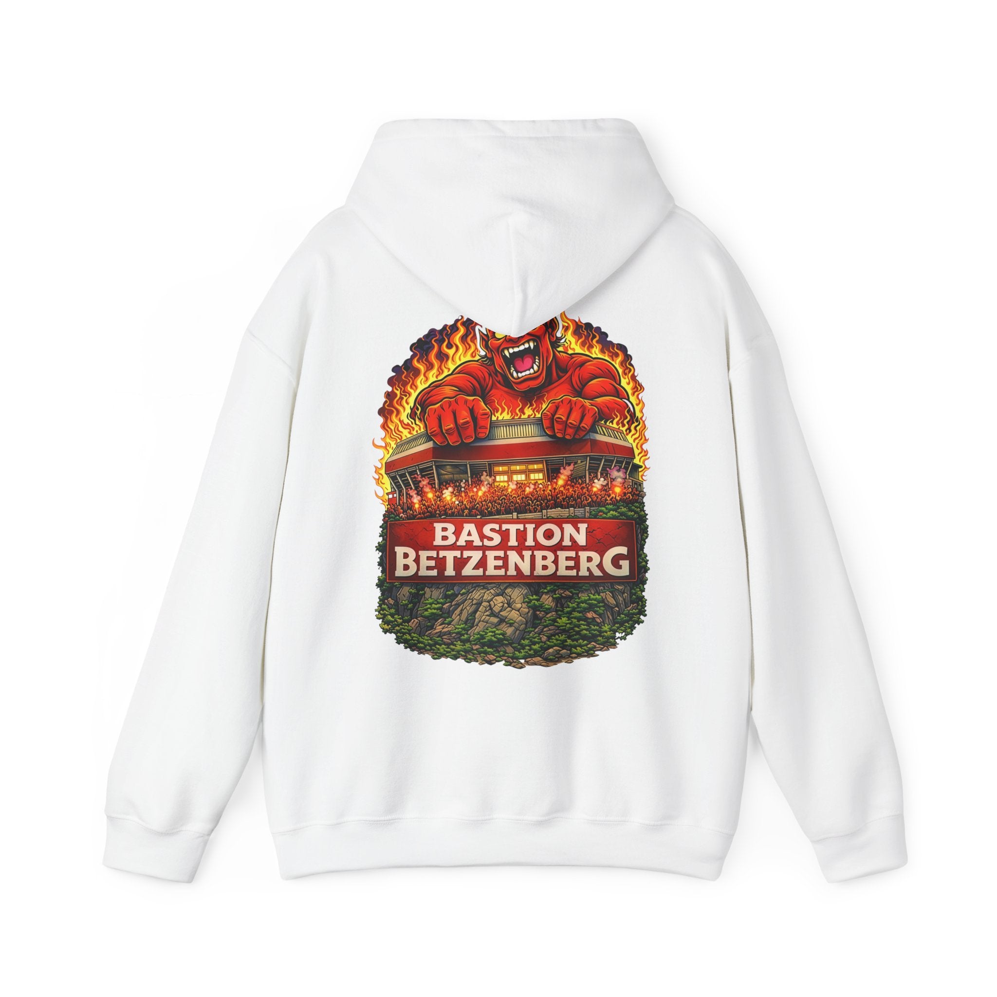 Premium Hoodie — Bastion Betzenberg