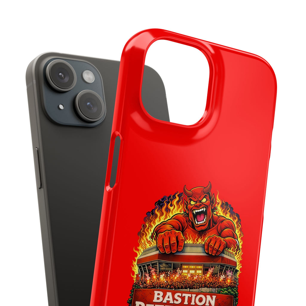 Premium Handyhülle - Bastion Betzenberg