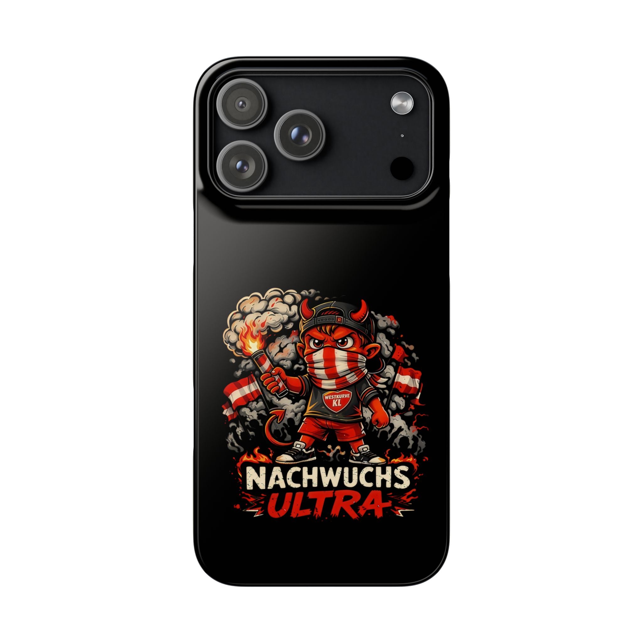 Premium Handyhülle - Nachwuchs Ultra