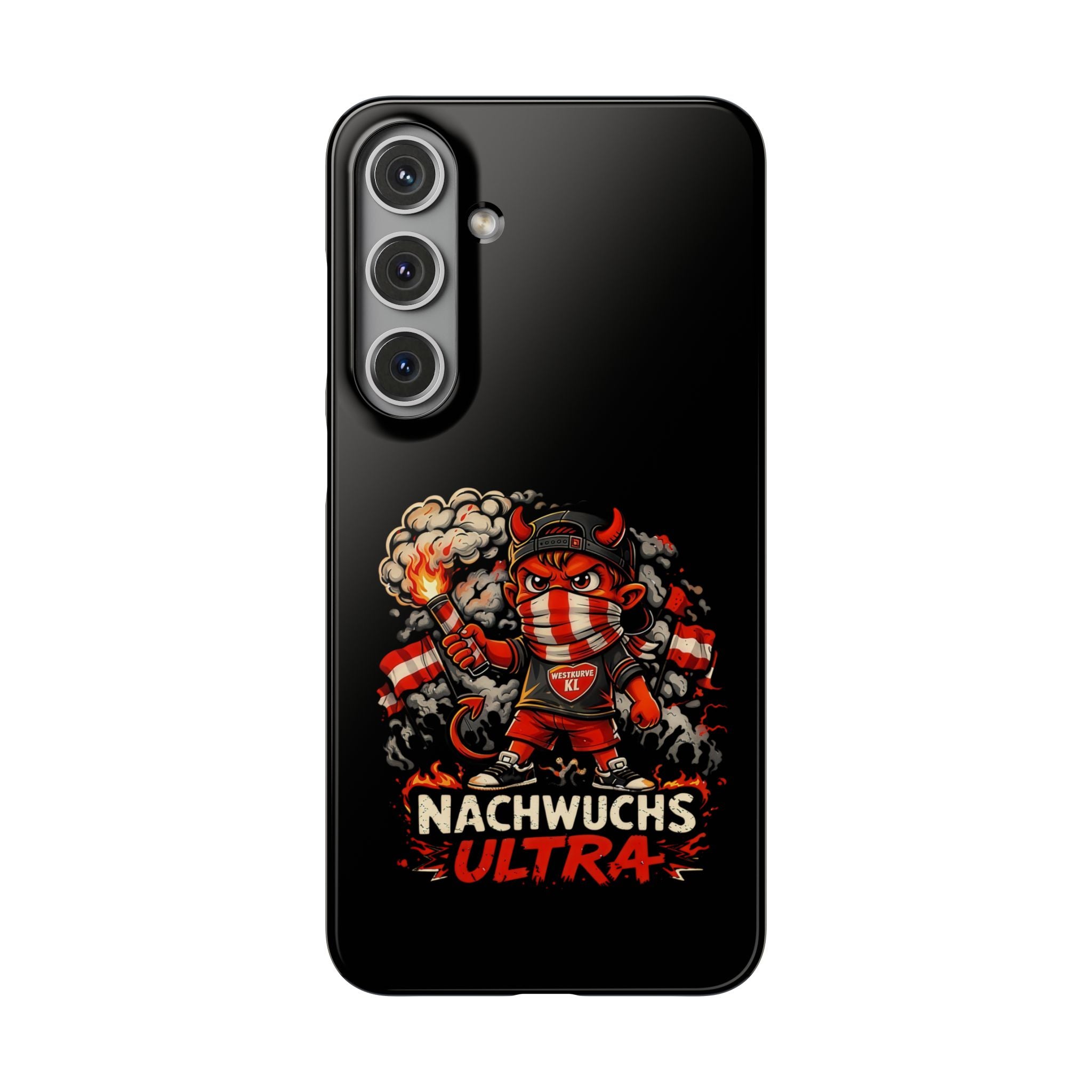 Premium Handyhülle - Nachwuchs Ultra