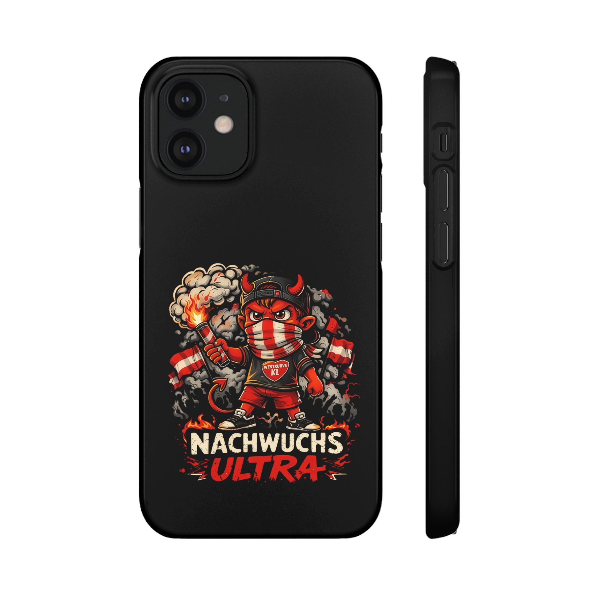 Premium Handyhülle - Nachwuchs Ultra