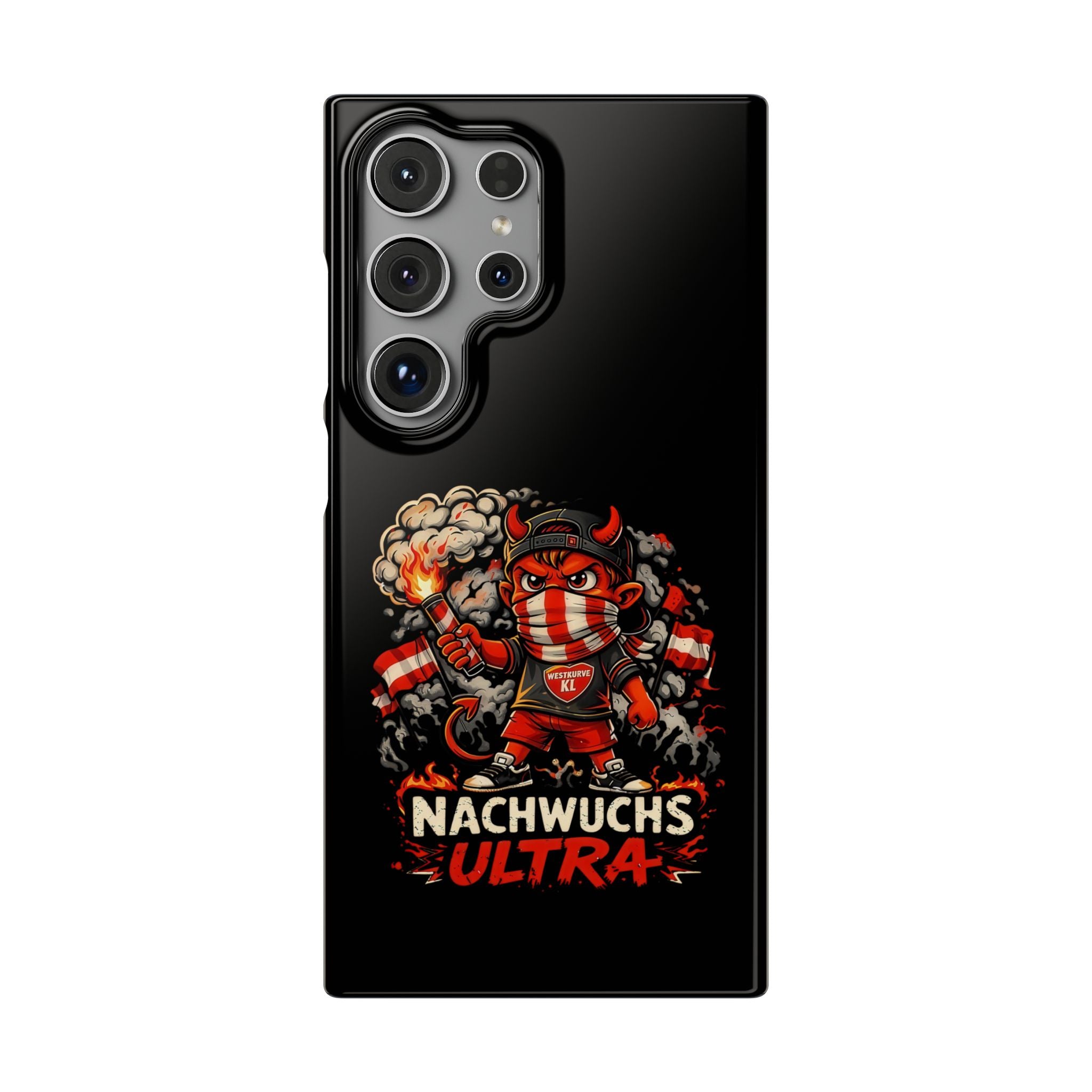Premium Handyhülle - Nachwuchs Ultra