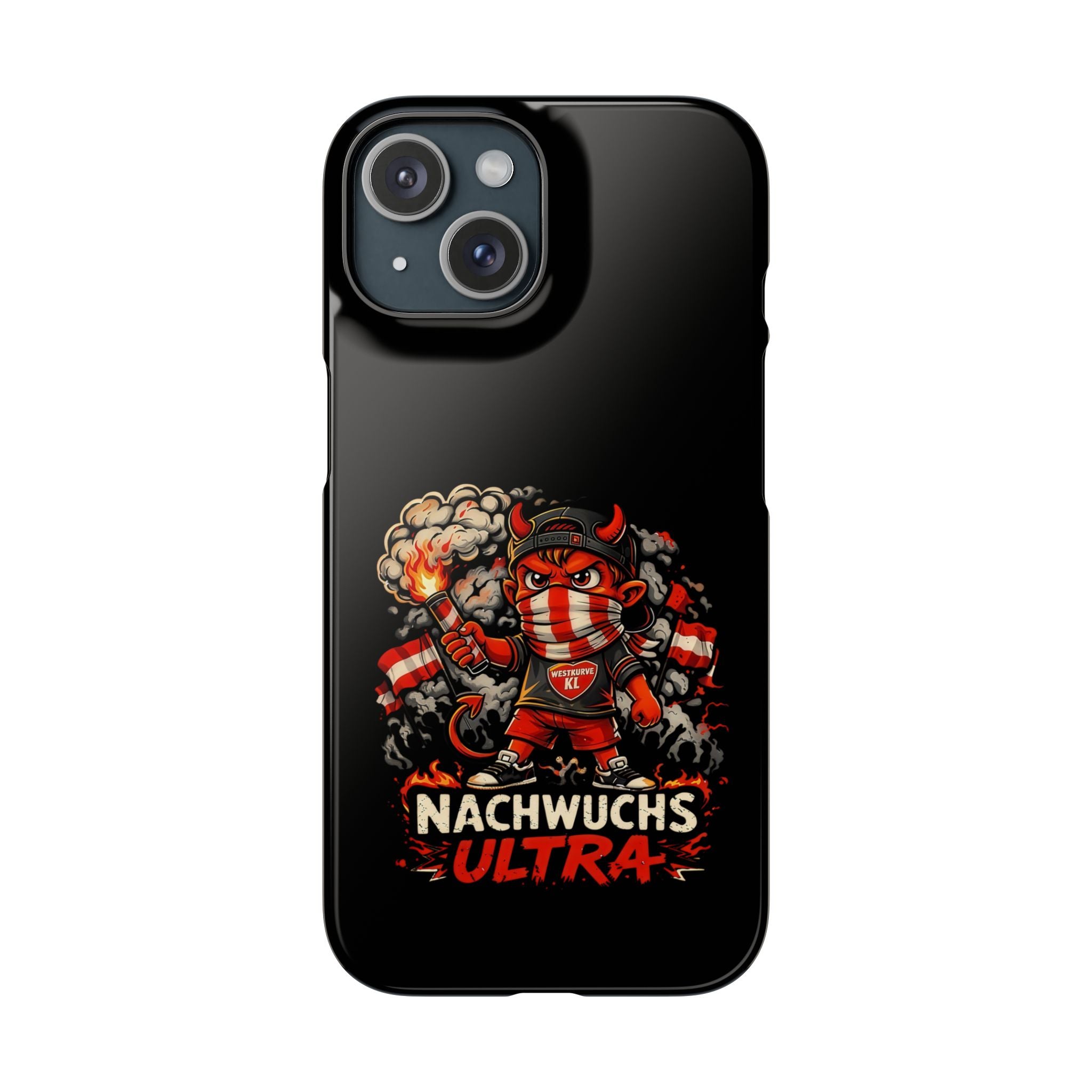 Premium Handyhülle - Nachwuchs Ultra