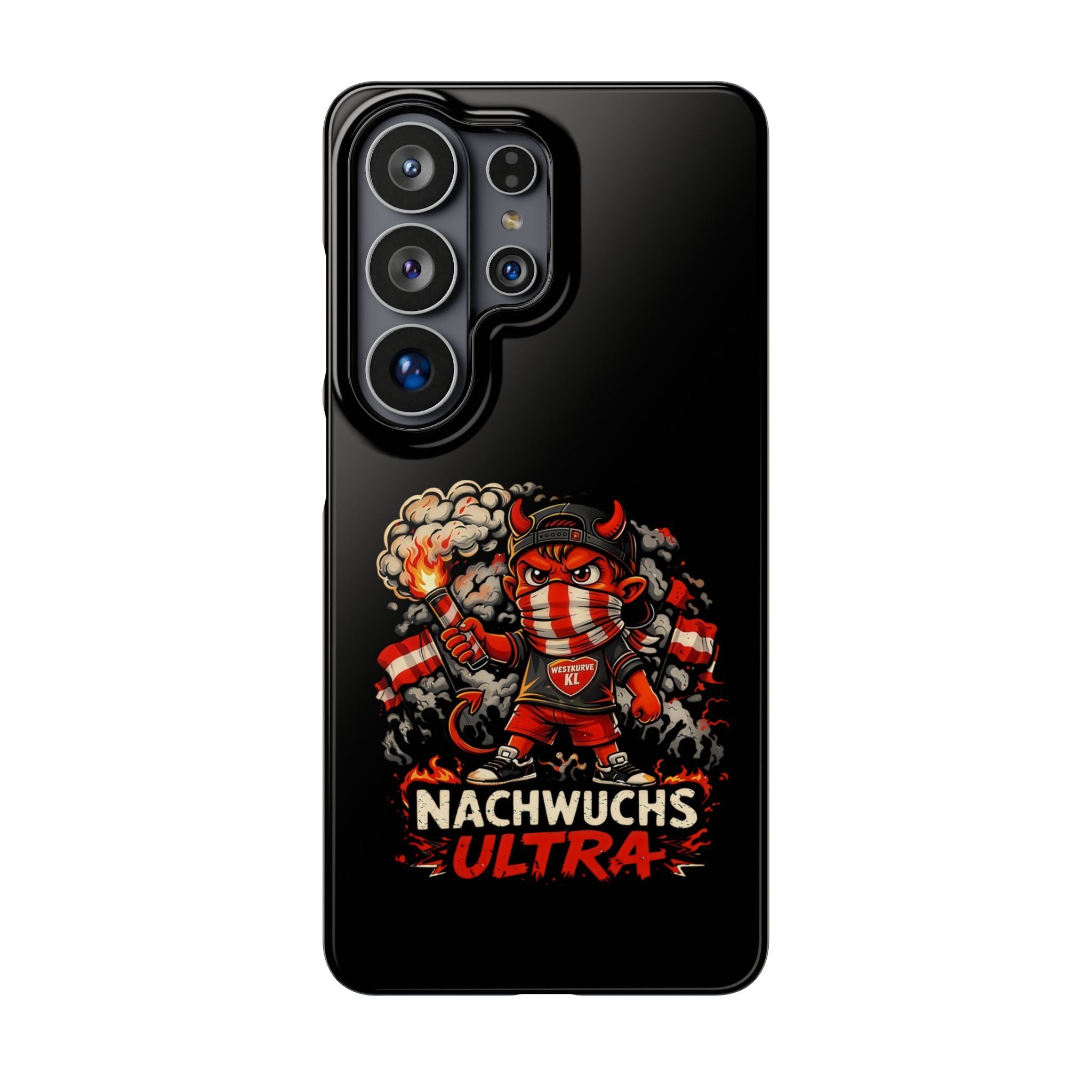 Premium Handyhülle - Nachwuchs Ultra
