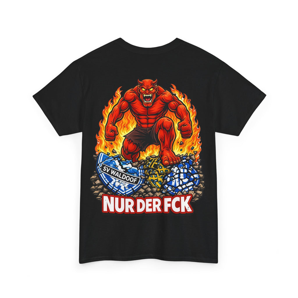 Premium Shirt - Nur der FCK