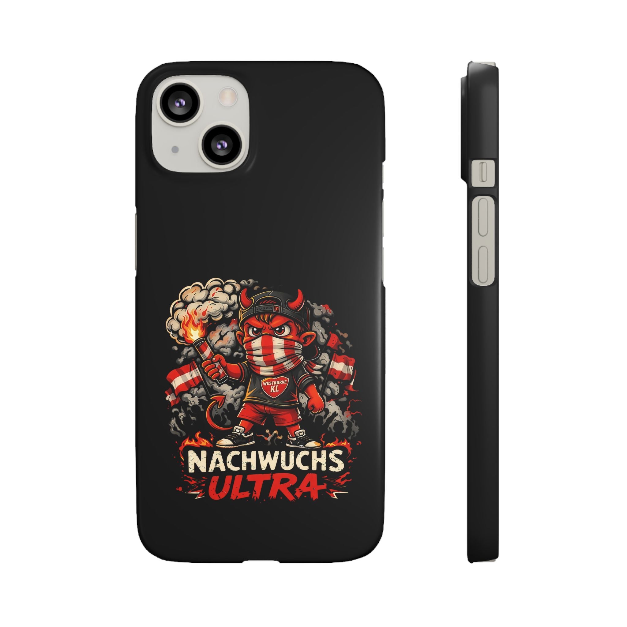 Premium Handyhülle - Nachwuchs Ultra