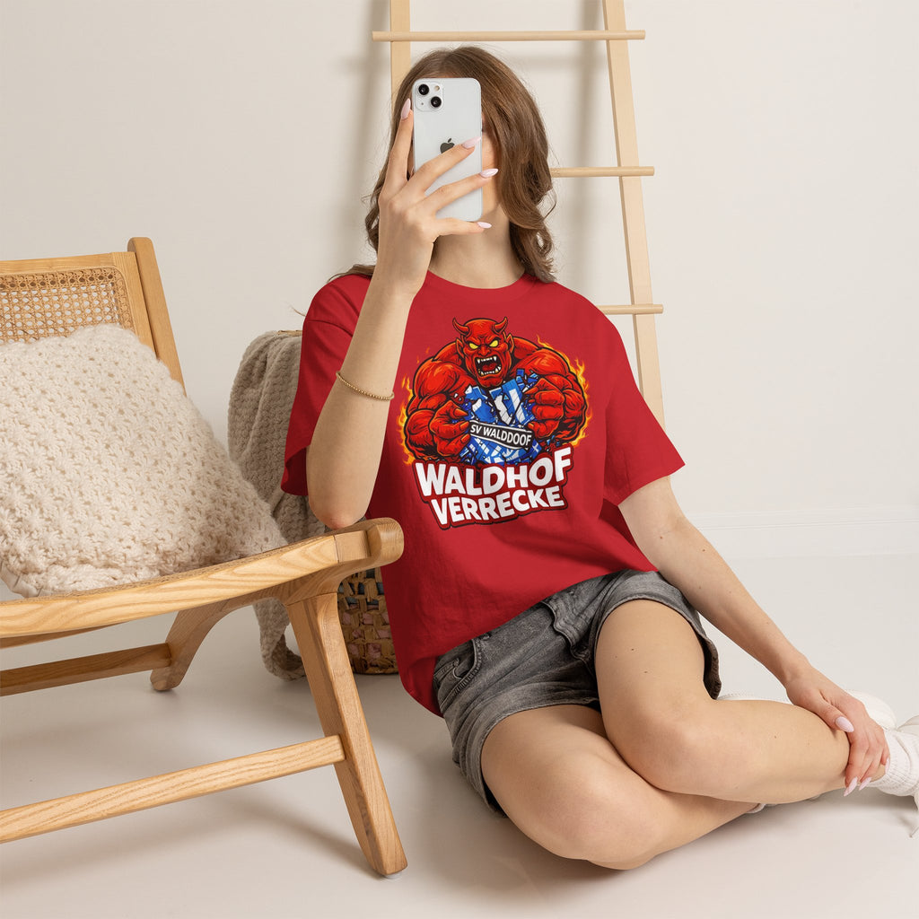 Premium Shirt - Waldhof verrecke