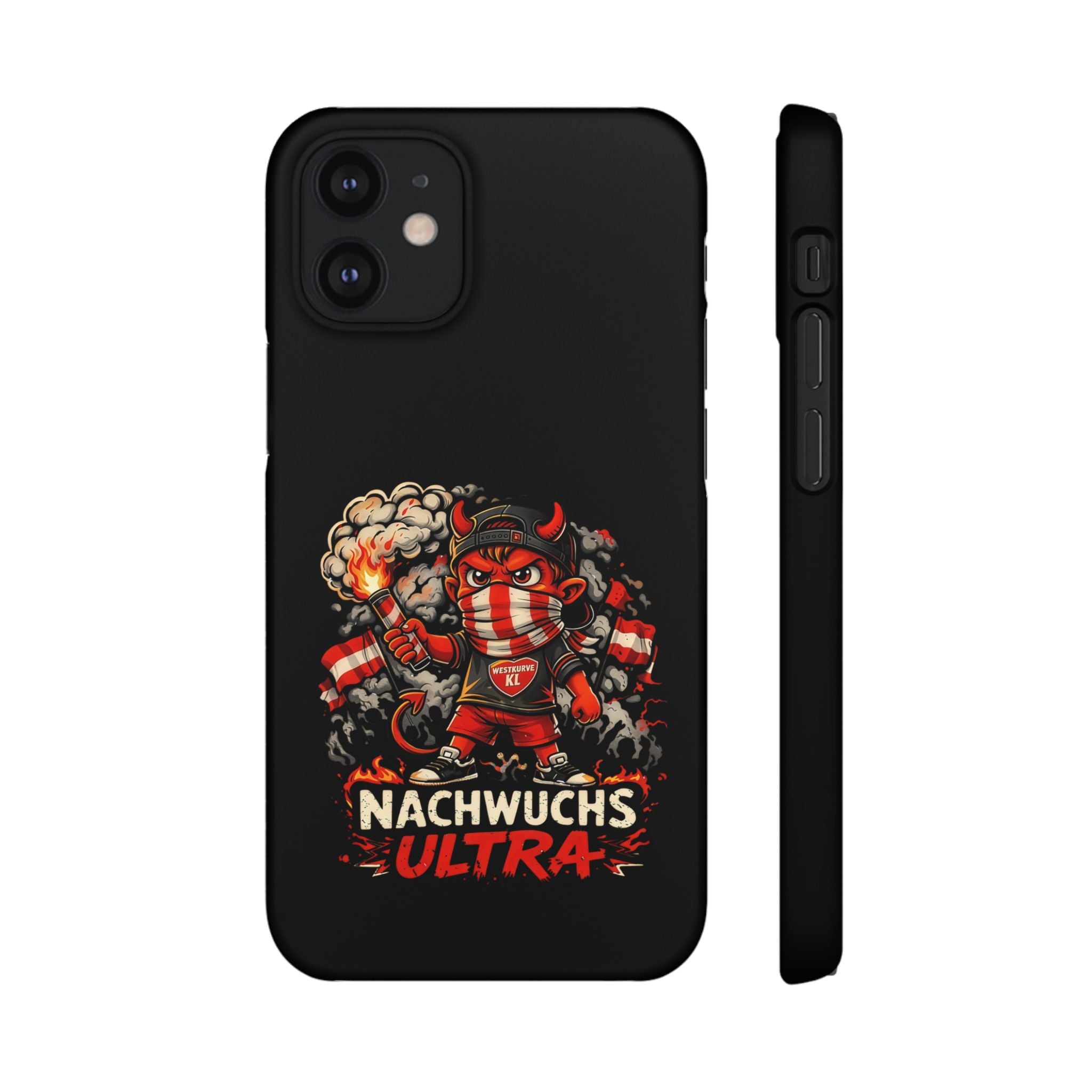 Premium Handyhülle - Nachwuchs Ultra