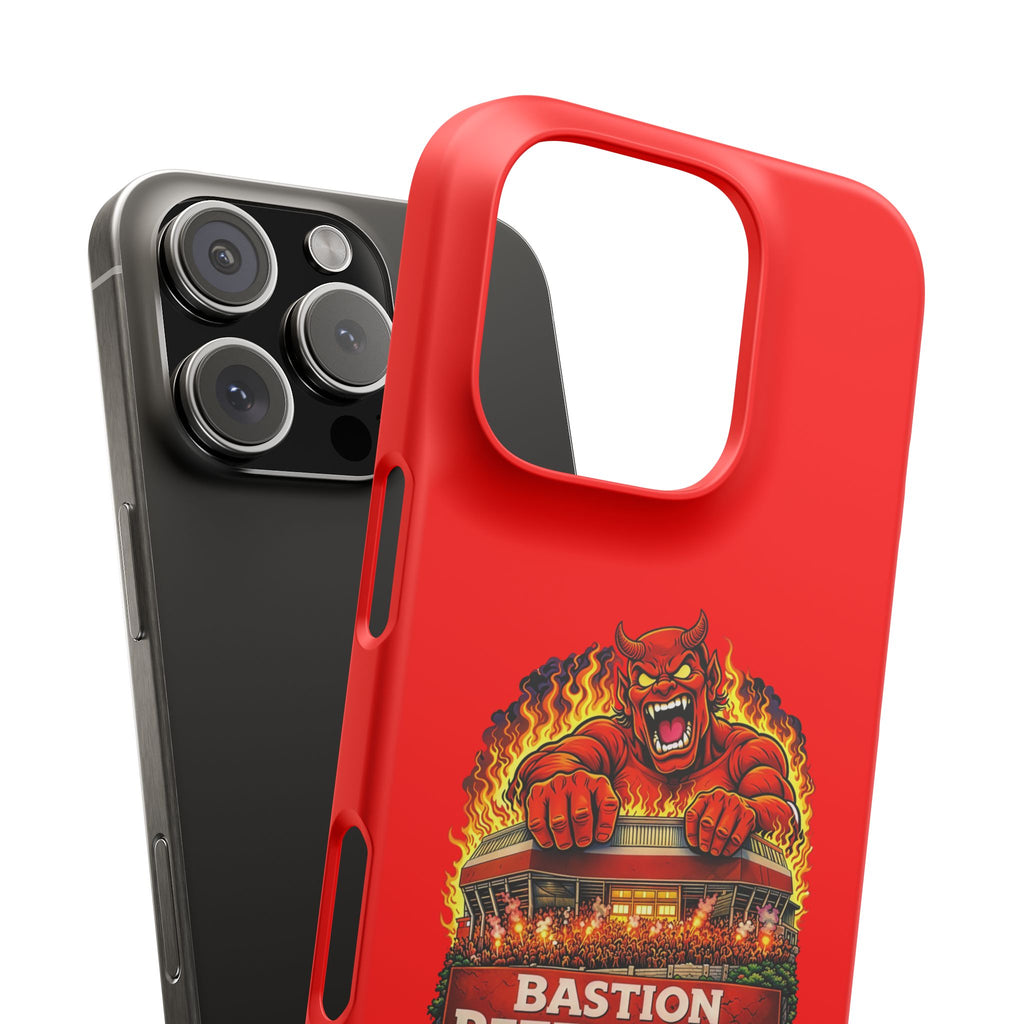 Premium Handyhülle - Bastion Betzenberg