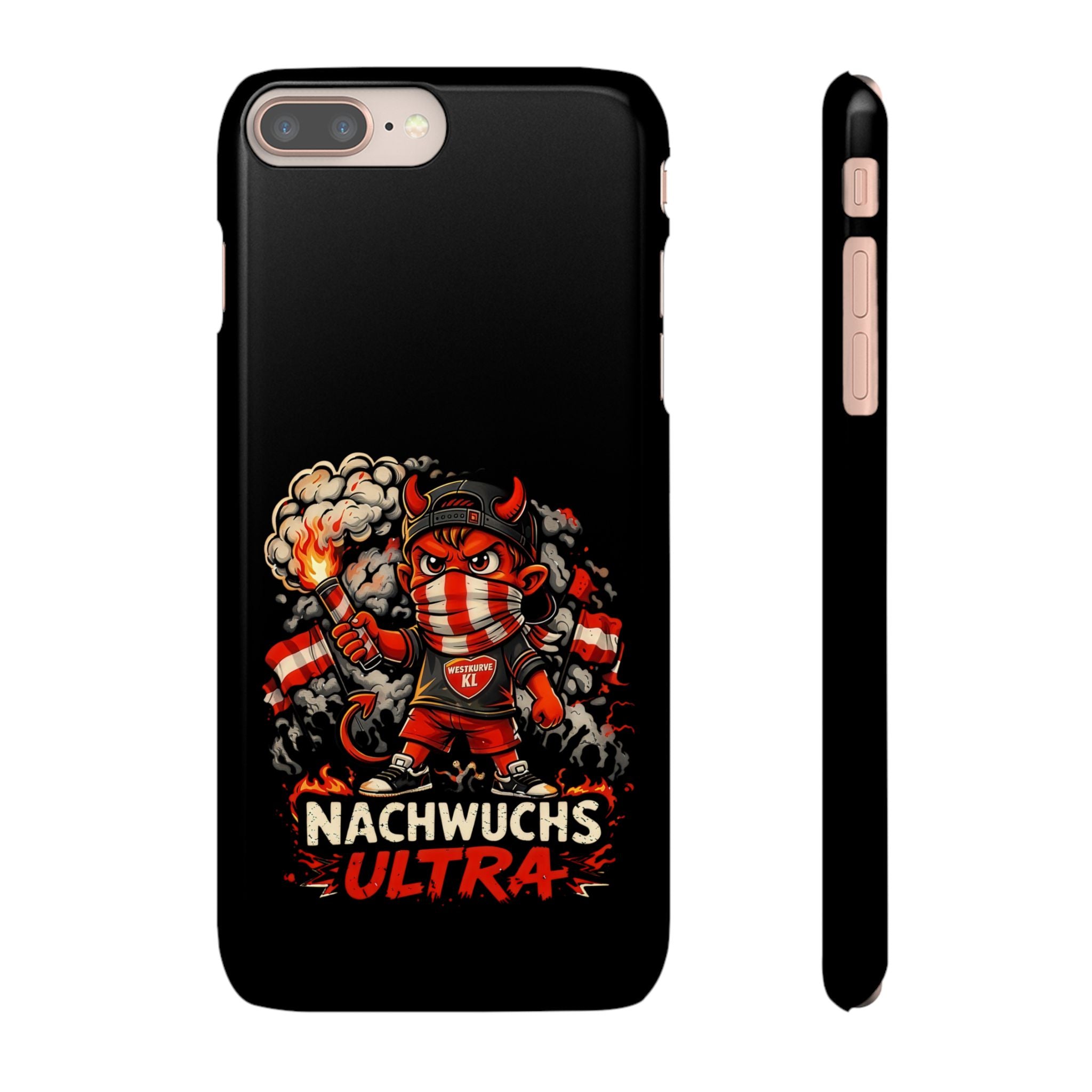 Premium Handyhülle - Nachwuchs Ultra