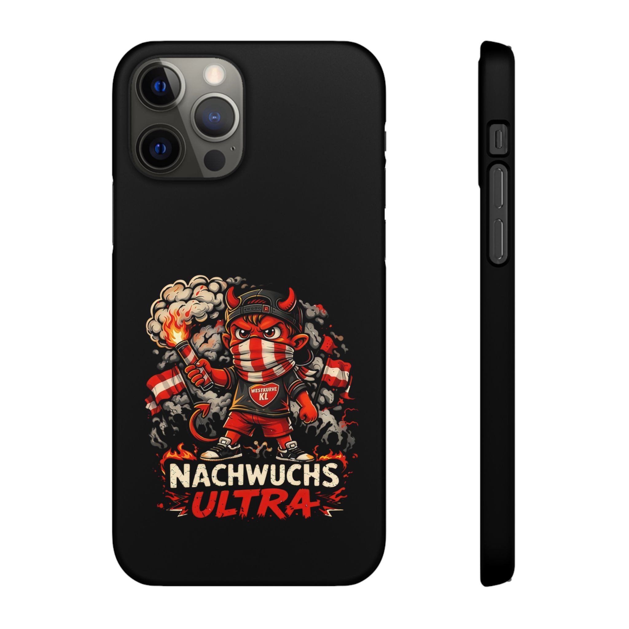 Premium Handyhülle - Nachwuchs Ultra