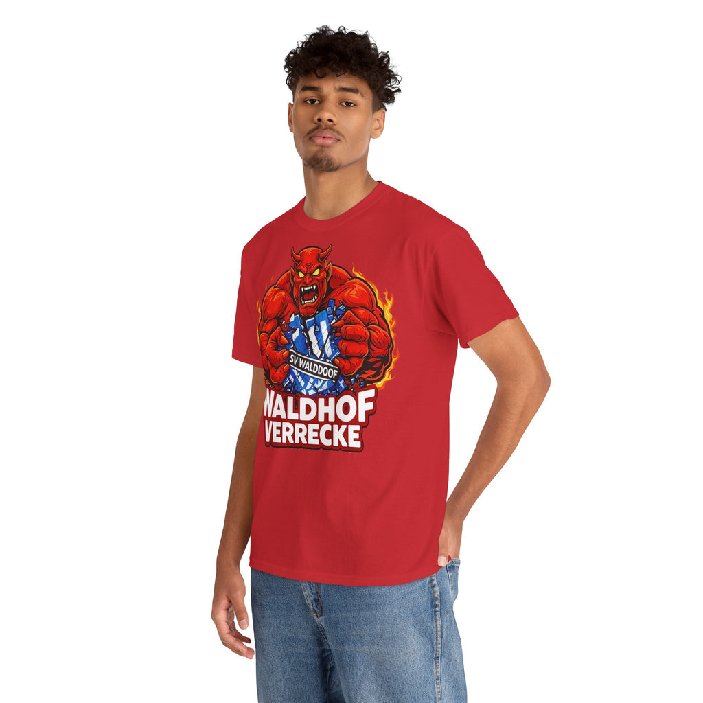 Premium Shirt - Waldhof verrecke