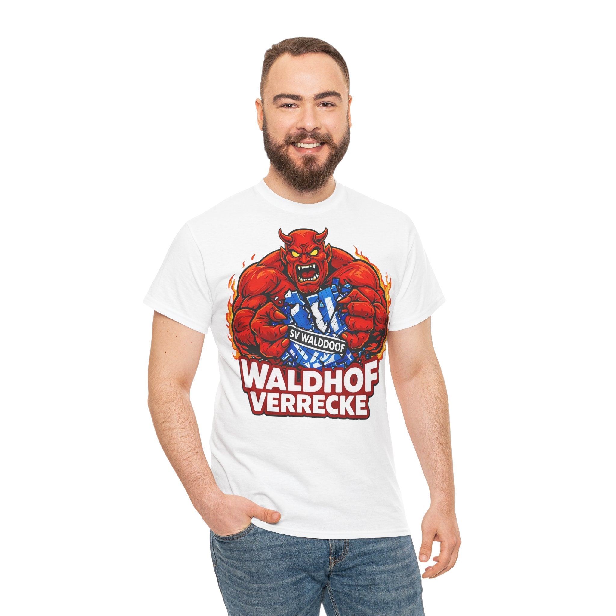 Premium Shirt - Waldhof verrecke