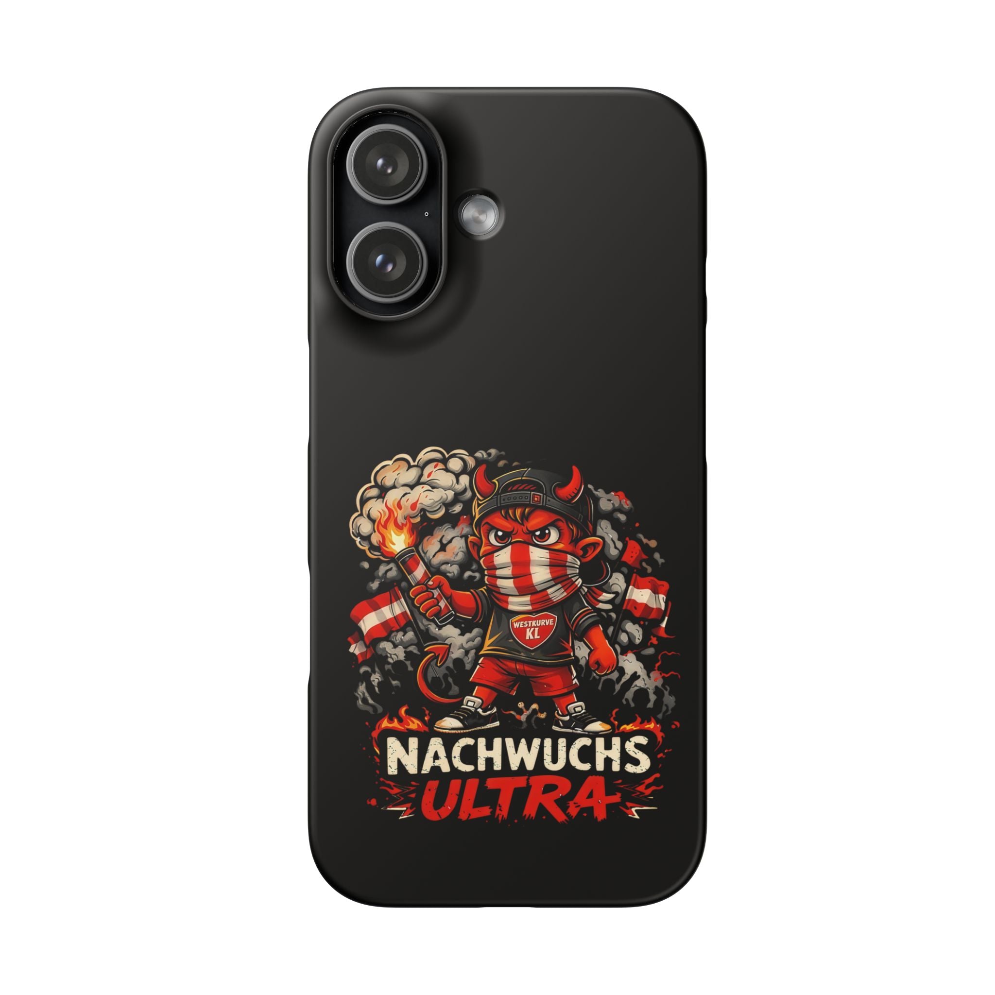 Premium Handyhülle - Nachwuchs Ultra