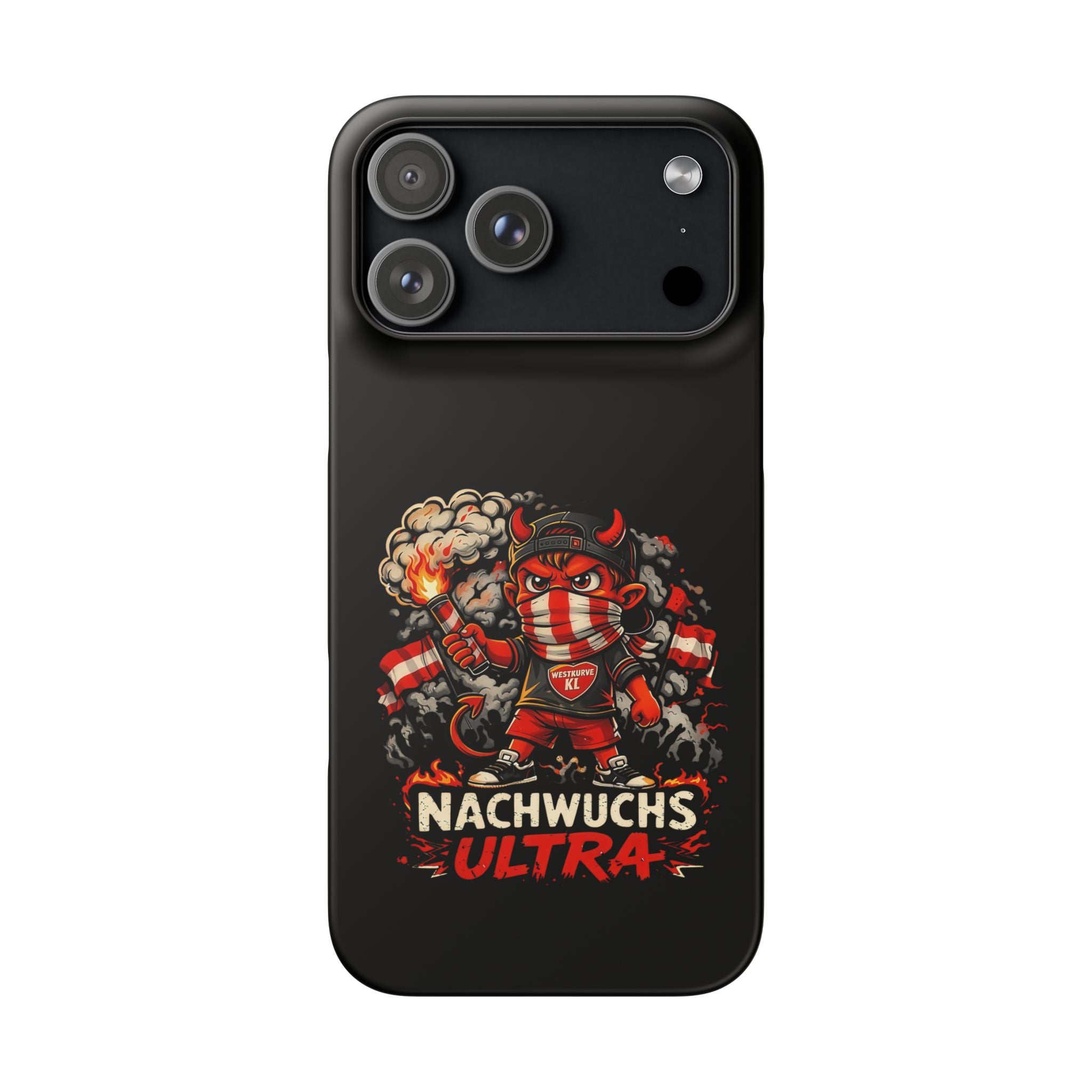 Premium Handyhülle - Nachwuchs Ultra