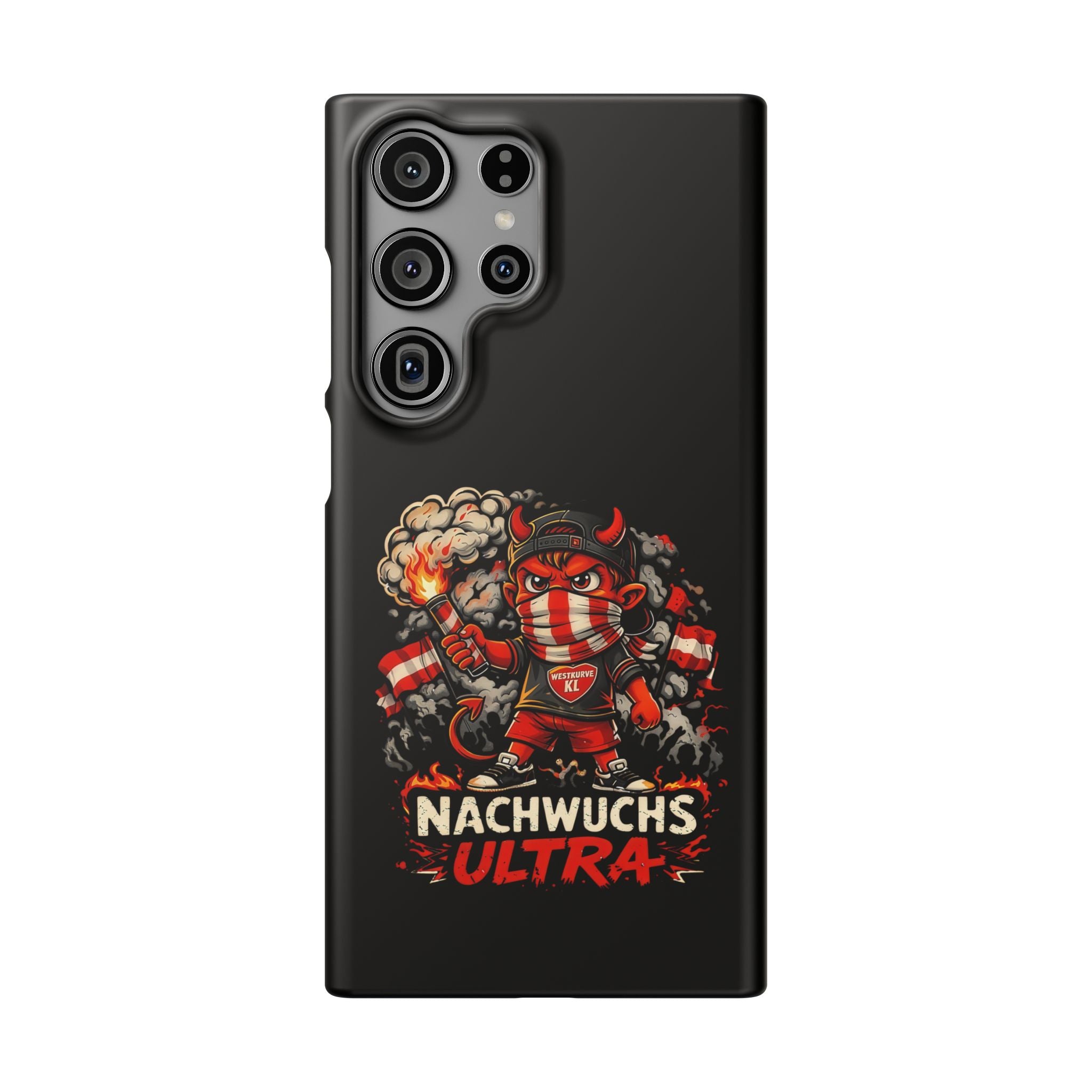Premium Handyhülle - Nachwuchs Ultra