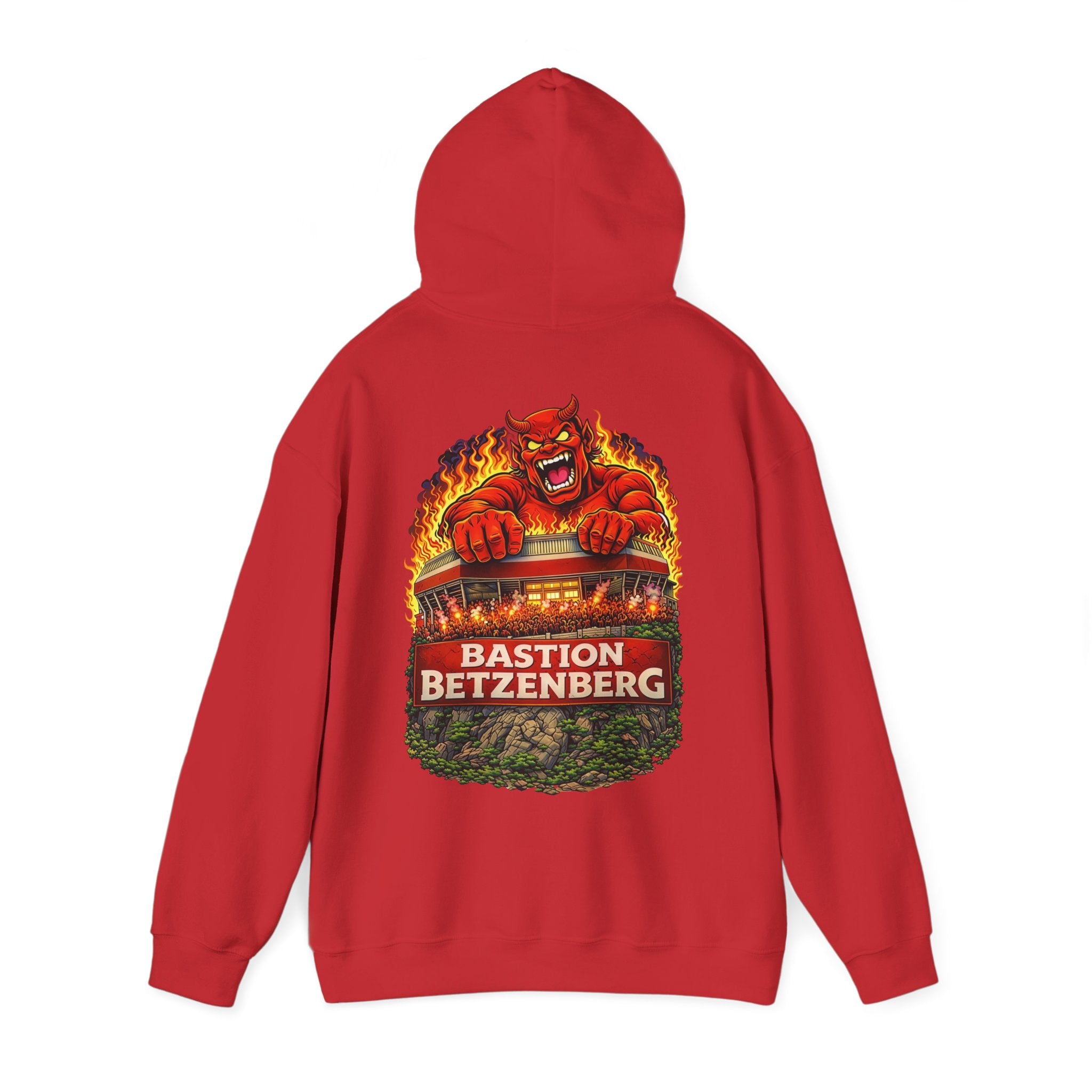 Premium Hoodie — Bastion Betzenberg