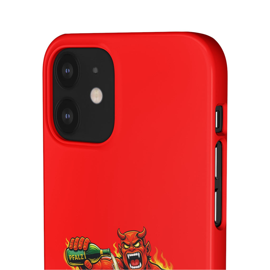 Premium Handy Hülle - keine Schorle