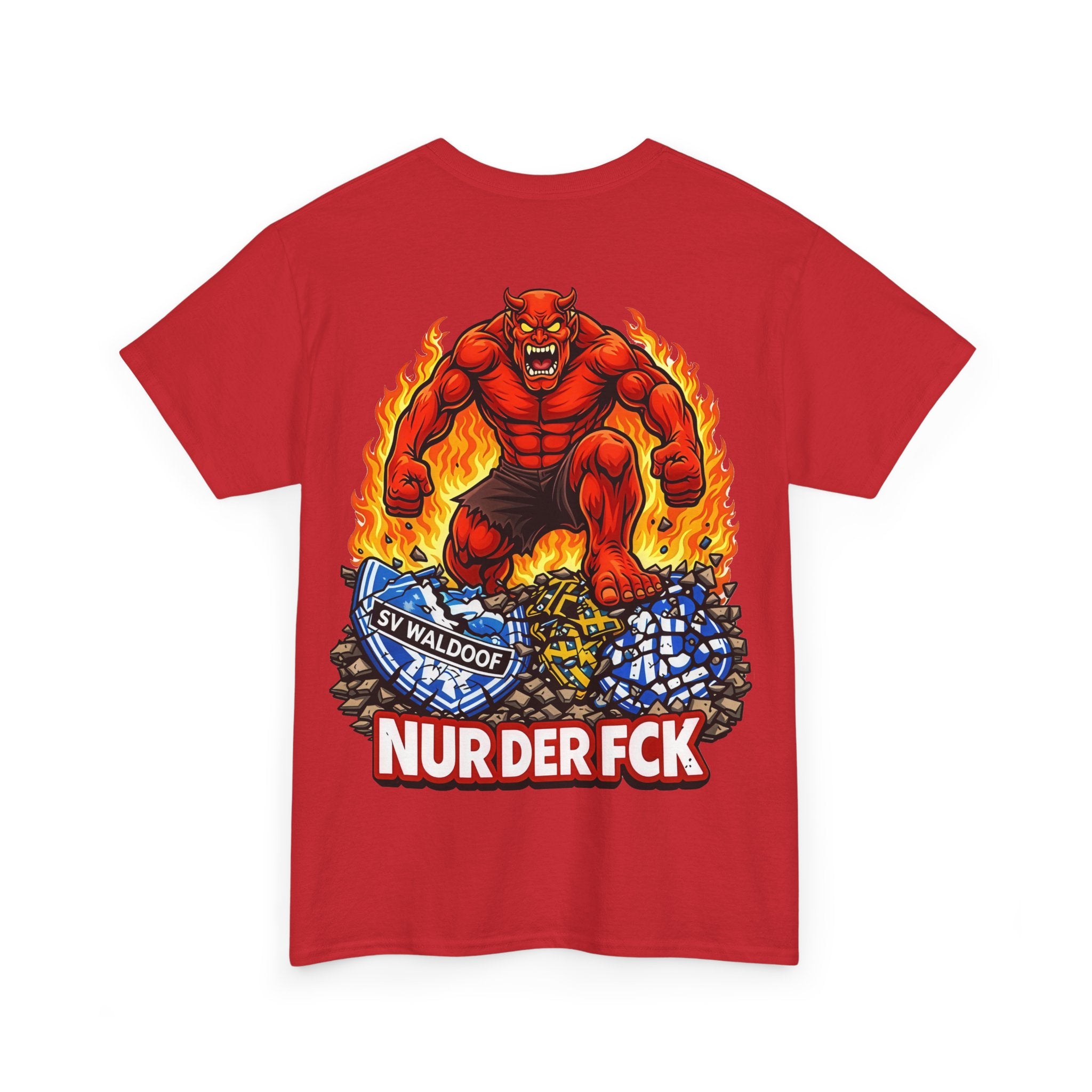 Premium Shirt - Nur der FCK
