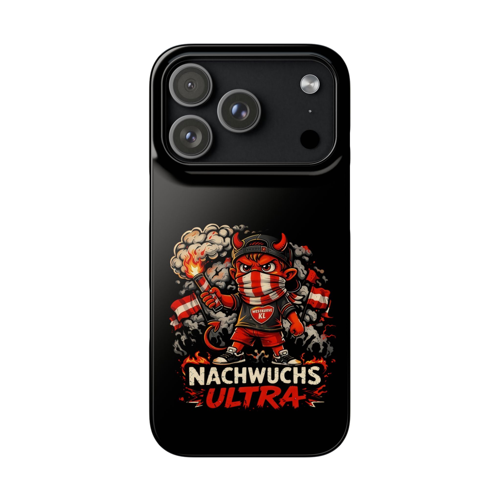 Premium Handyhülle - Nachwuchs Ultra