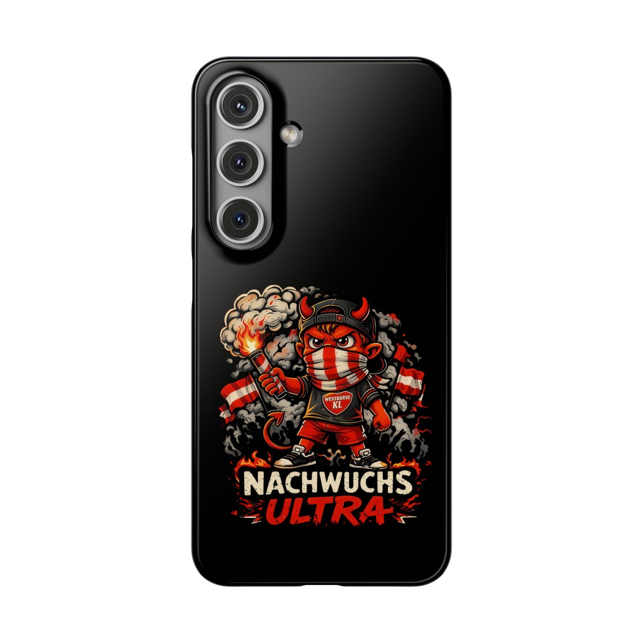 Premium Handyhülle - Nachwuchs Ultra