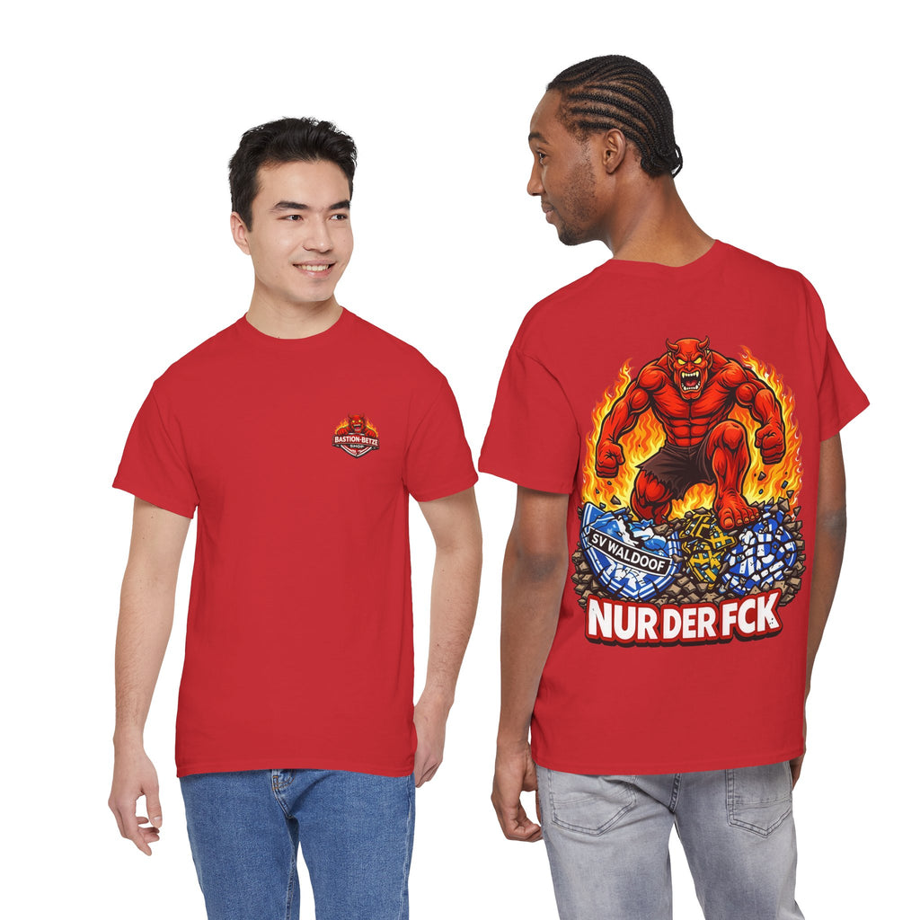 Premium Shirt - Nur der FCK