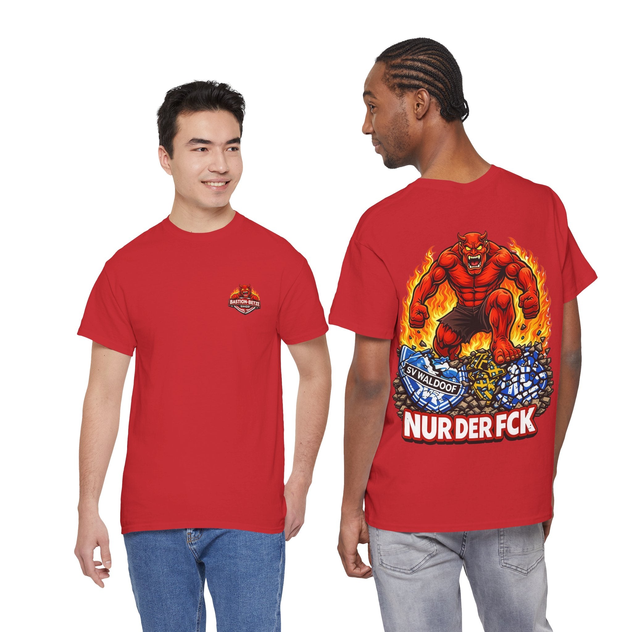 Premium Shirt - Nur der FCK