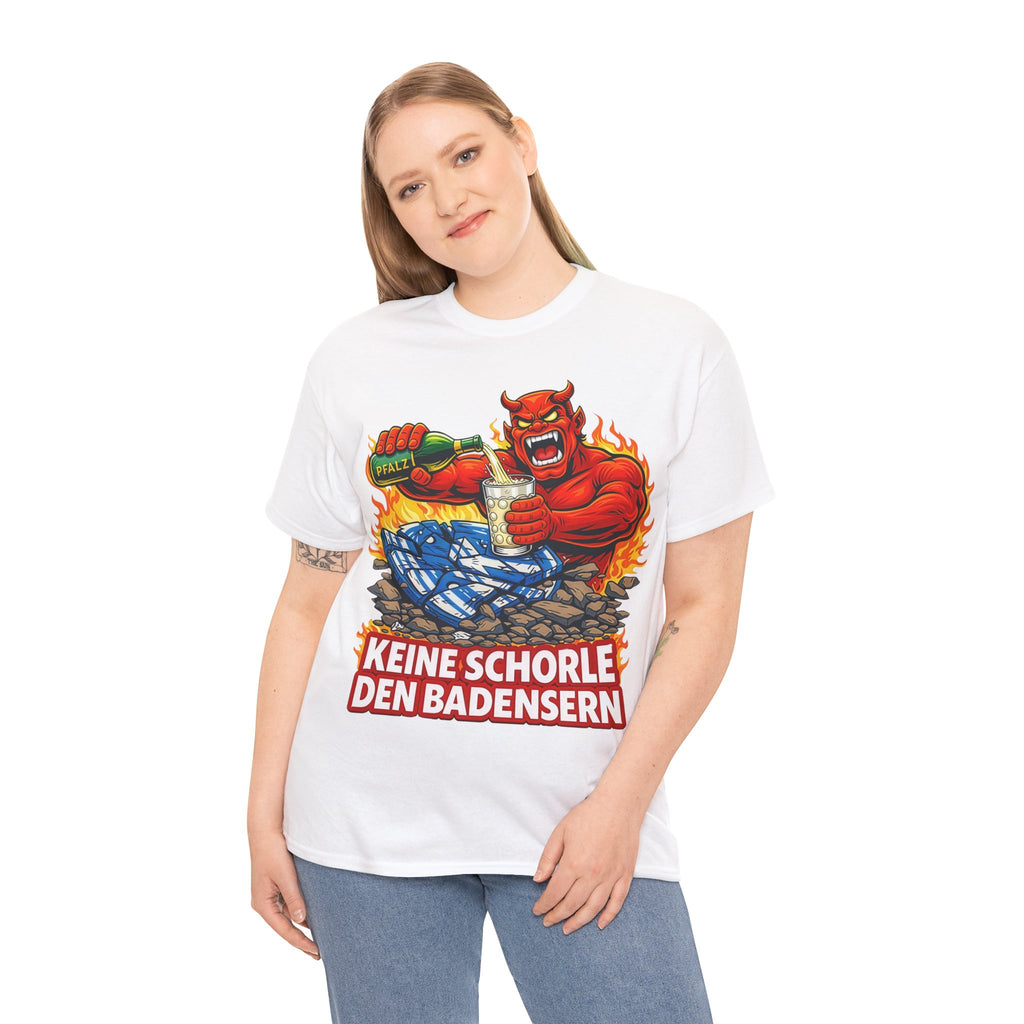 Premium Shirt - Keine Schorle