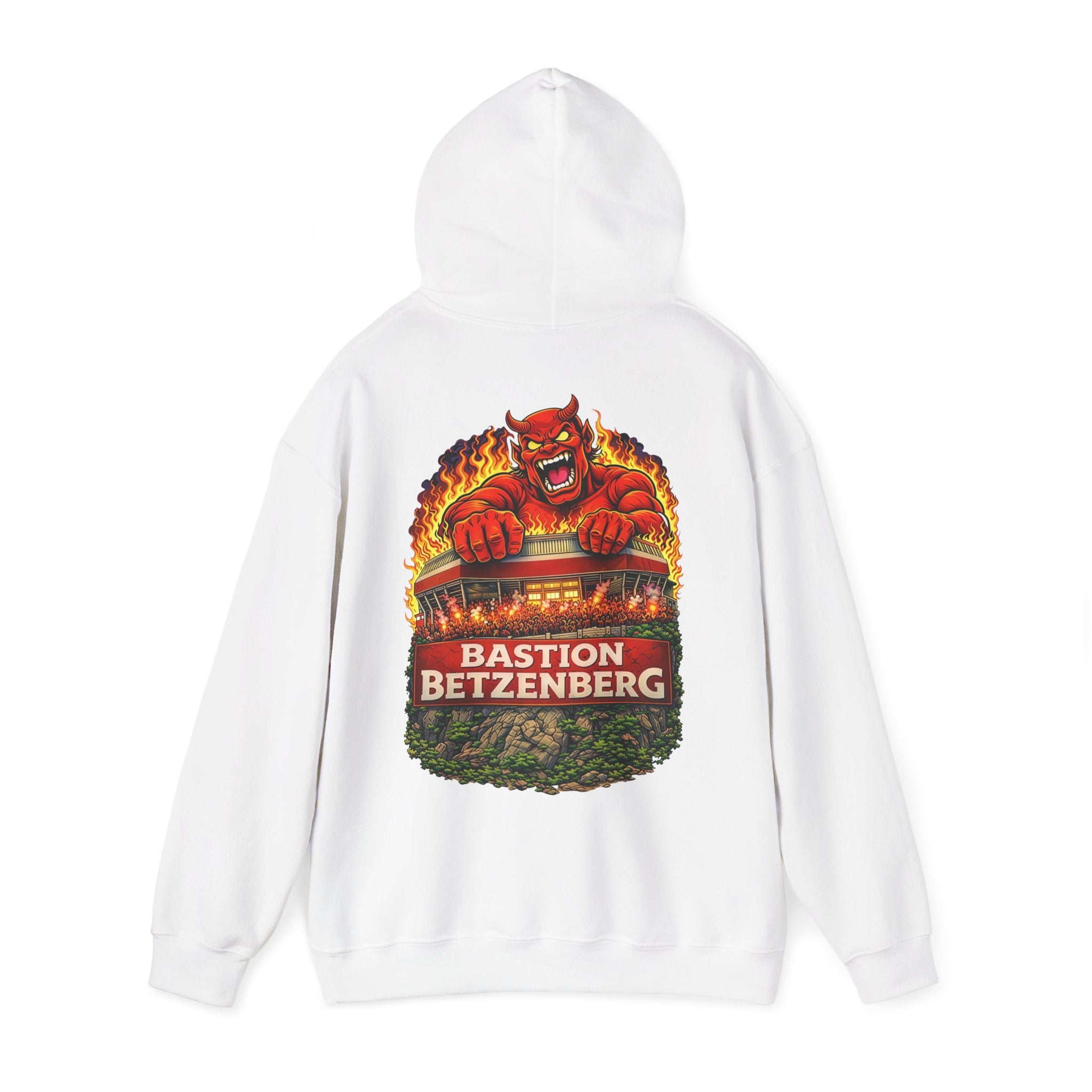 Premium Hoodie — Bastion Betzenberg