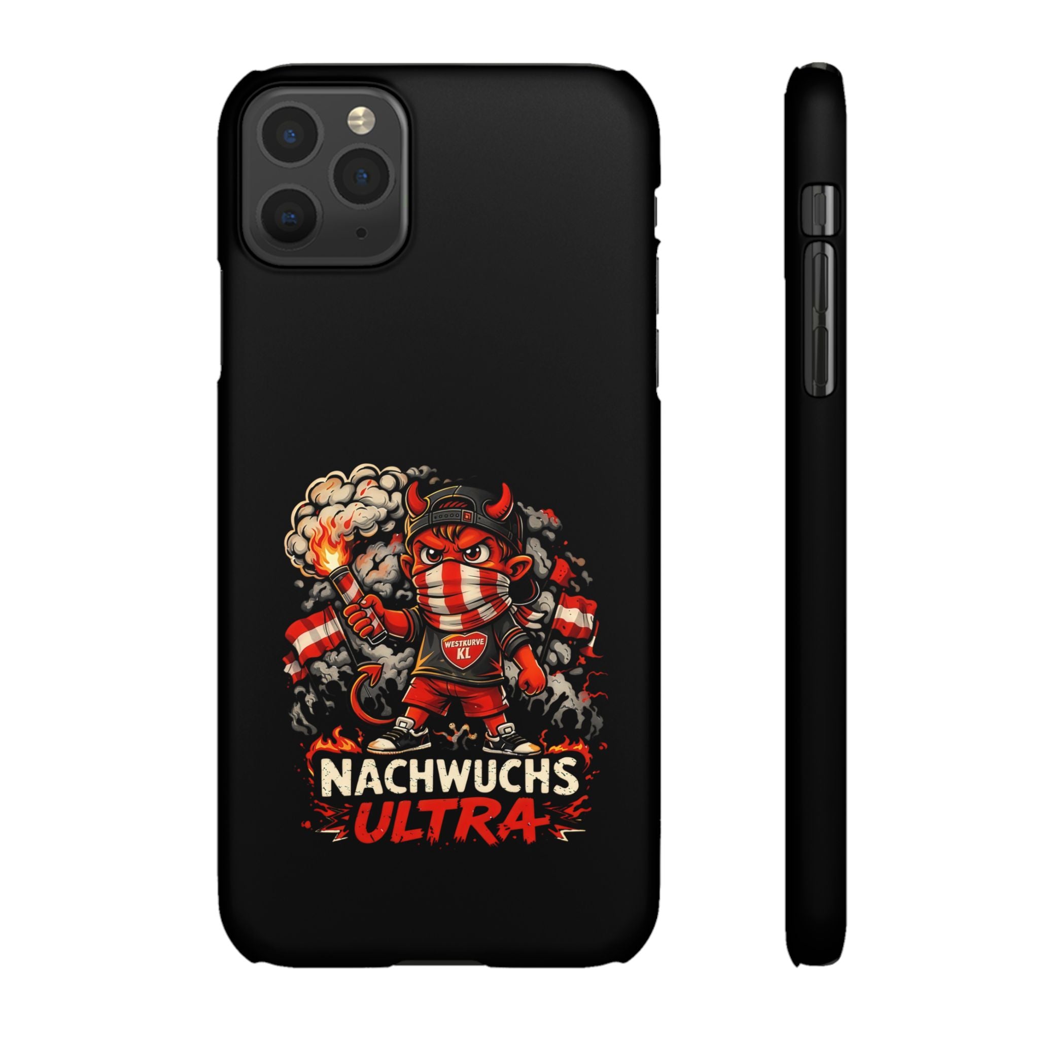 Premium Handyhülle - Nachwuchs Ultra