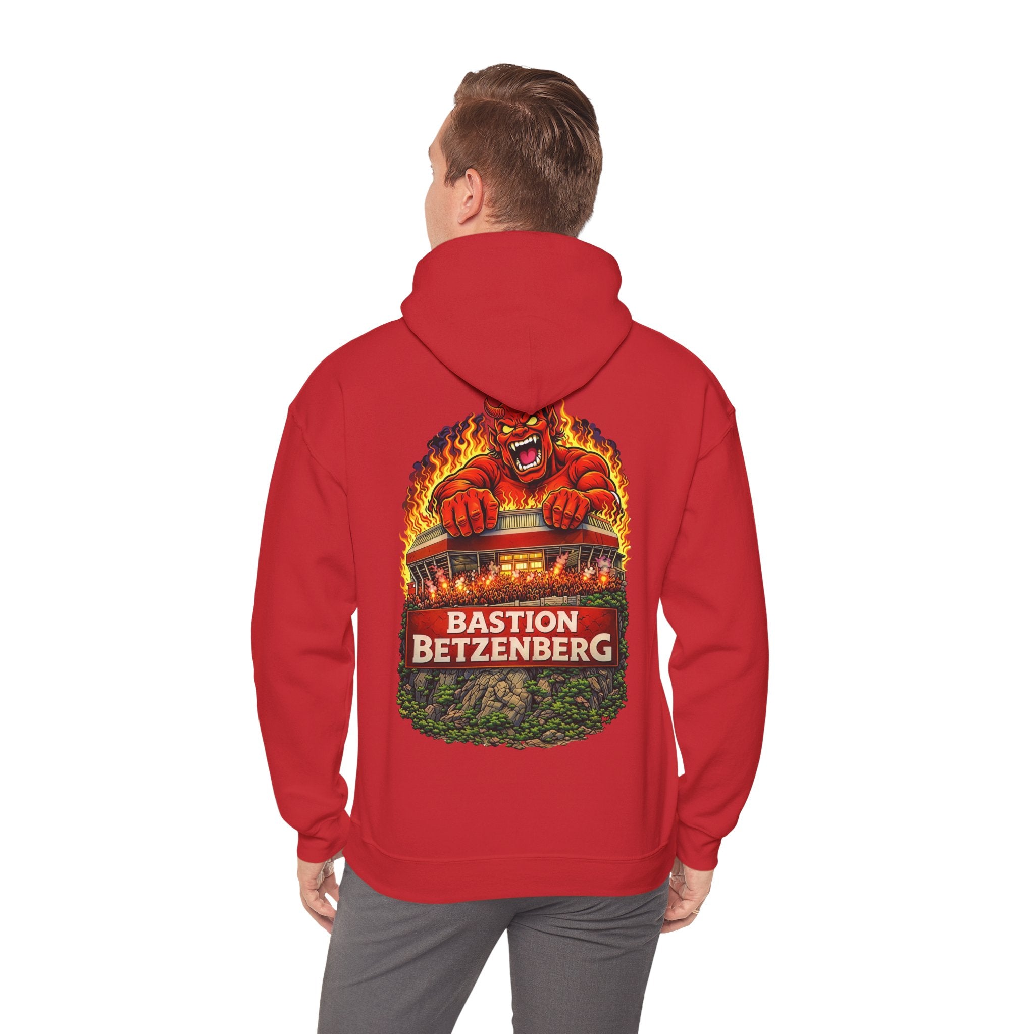 Premium Hoodie — Bastion Betzenberg