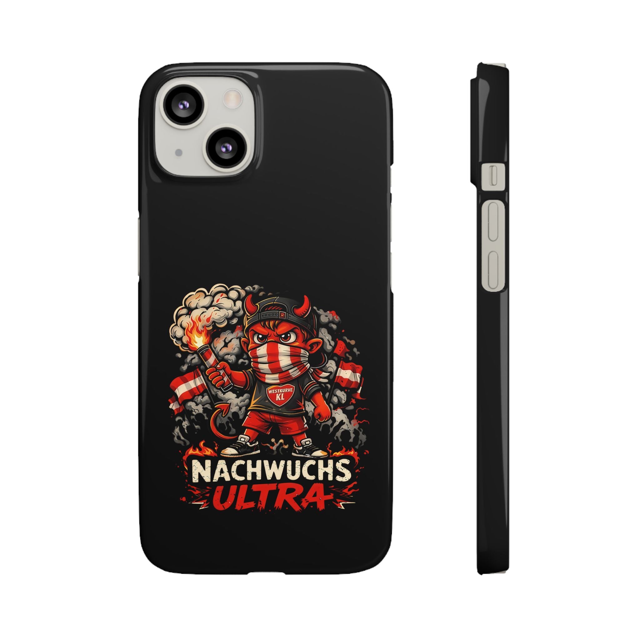 Premium Handyhülle - Nachwuchs Ultra