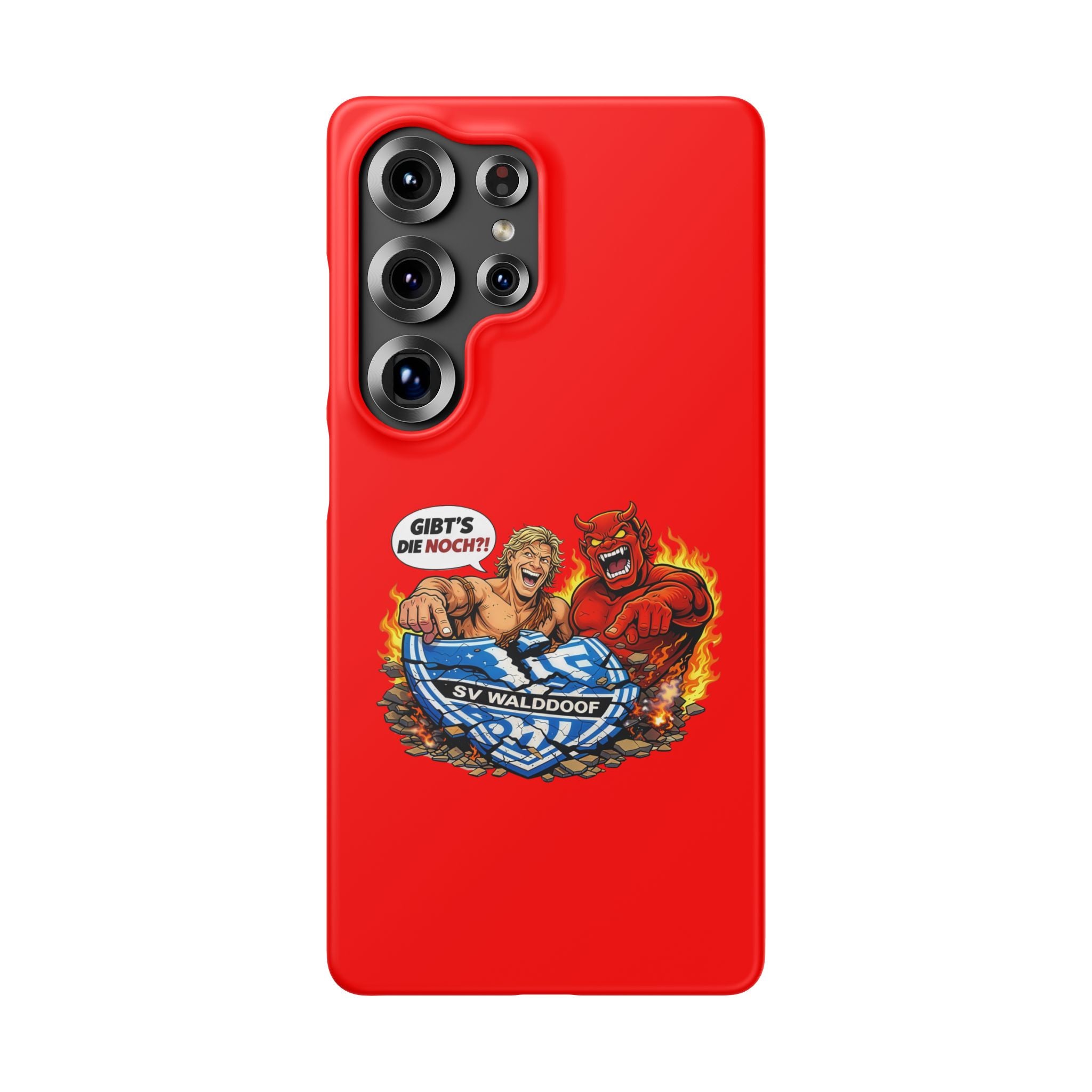 Premium Handyhülle - Gibt´s die noch !?