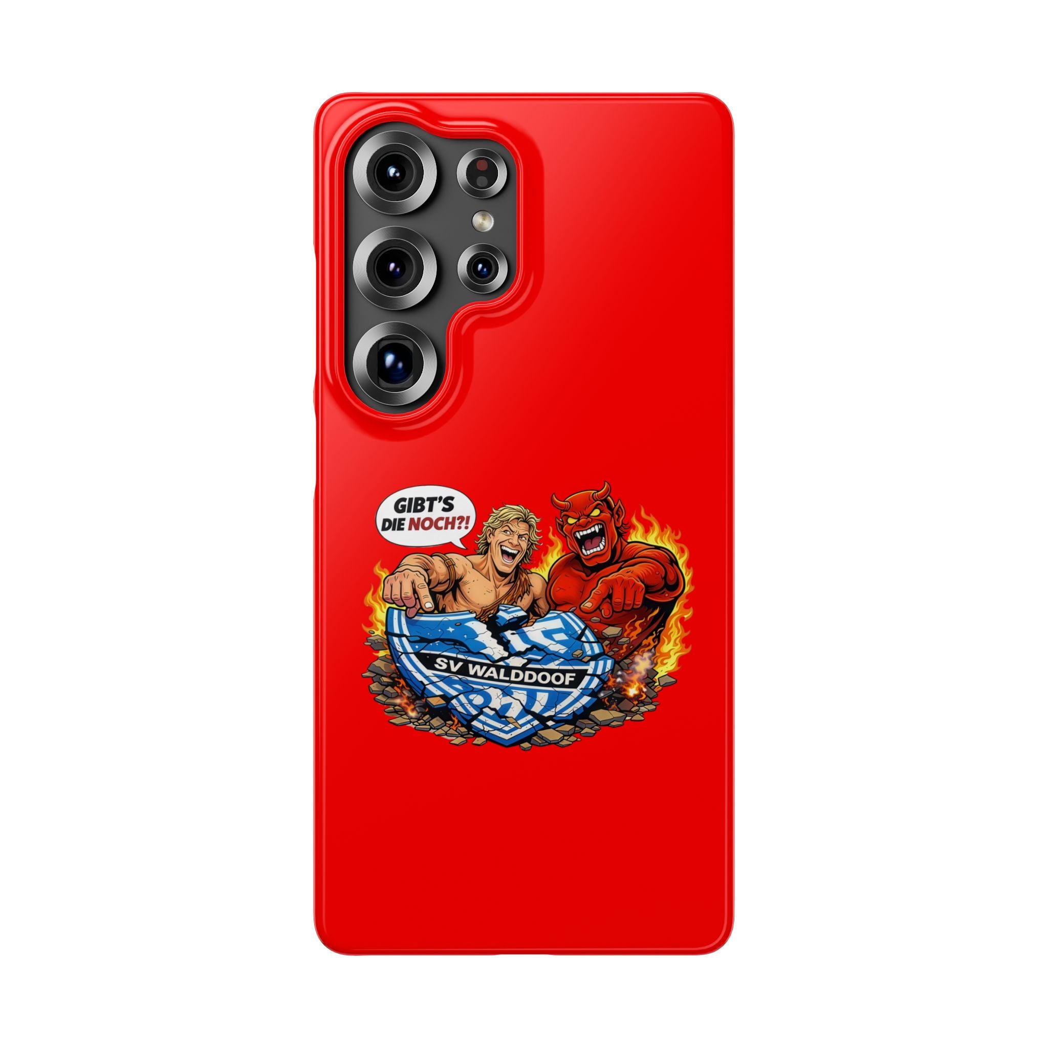 Premium Handyhülle - Gibt´s die noch !?