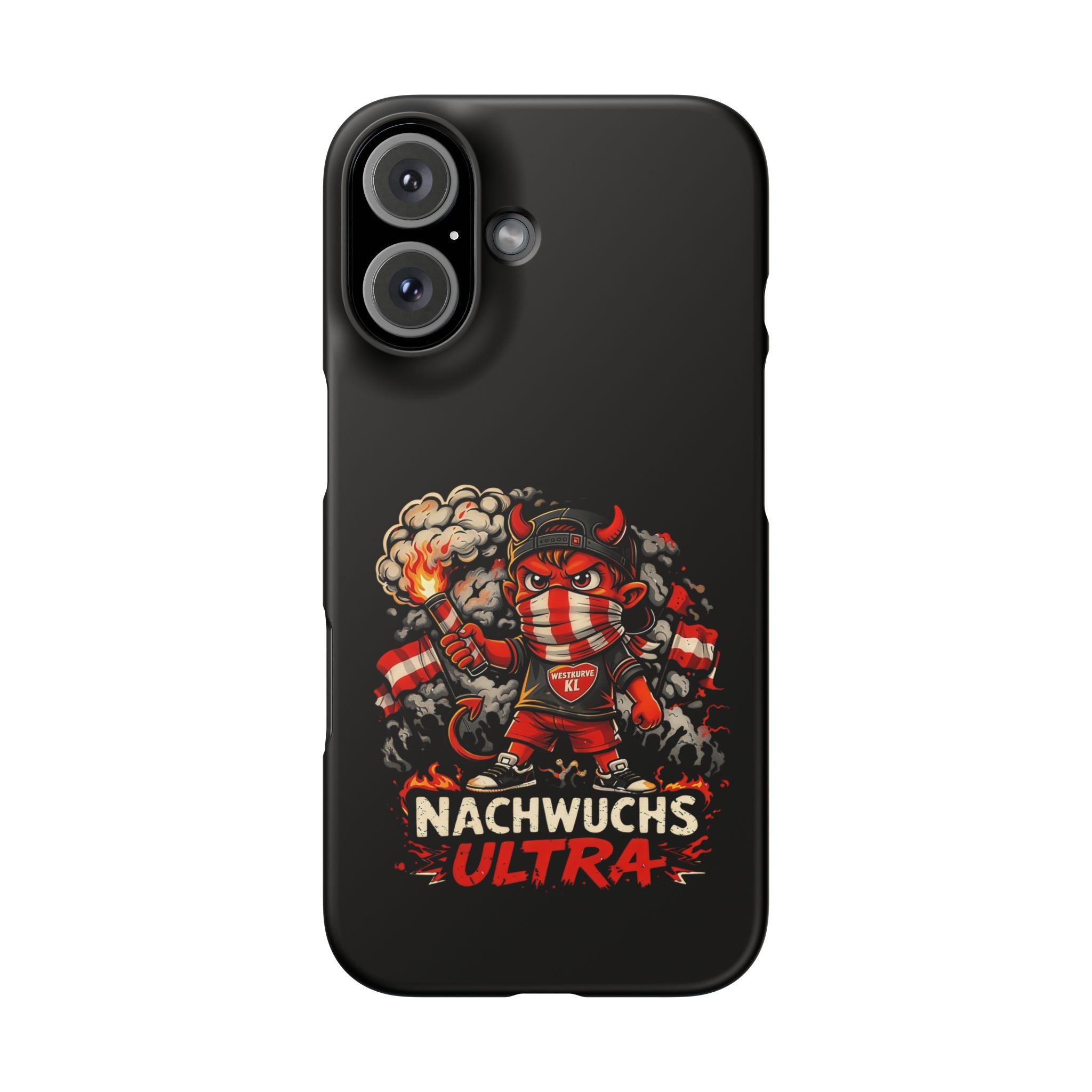 Premium Handyhülle - Nachwuchs Ultra