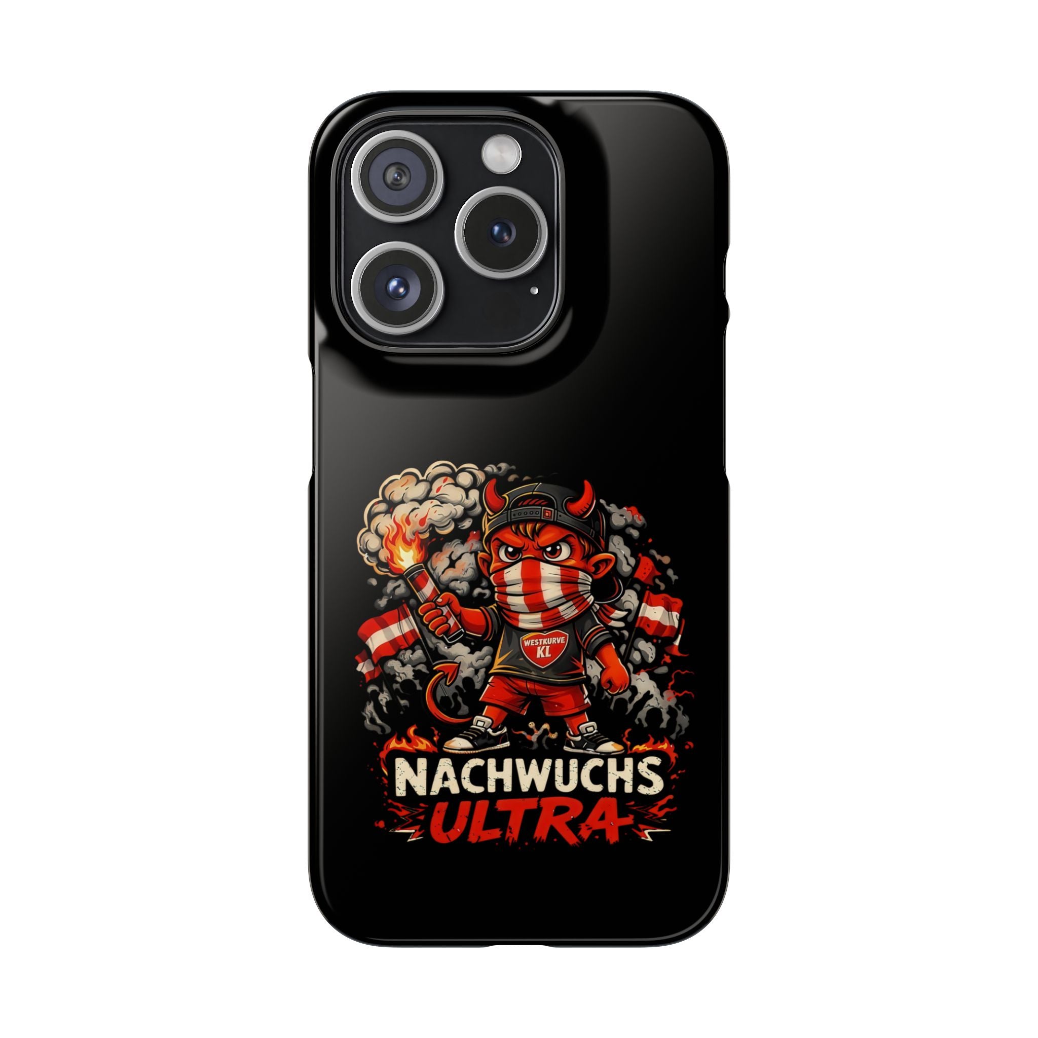Premium Handyhülle - Nachwuchs Ultra