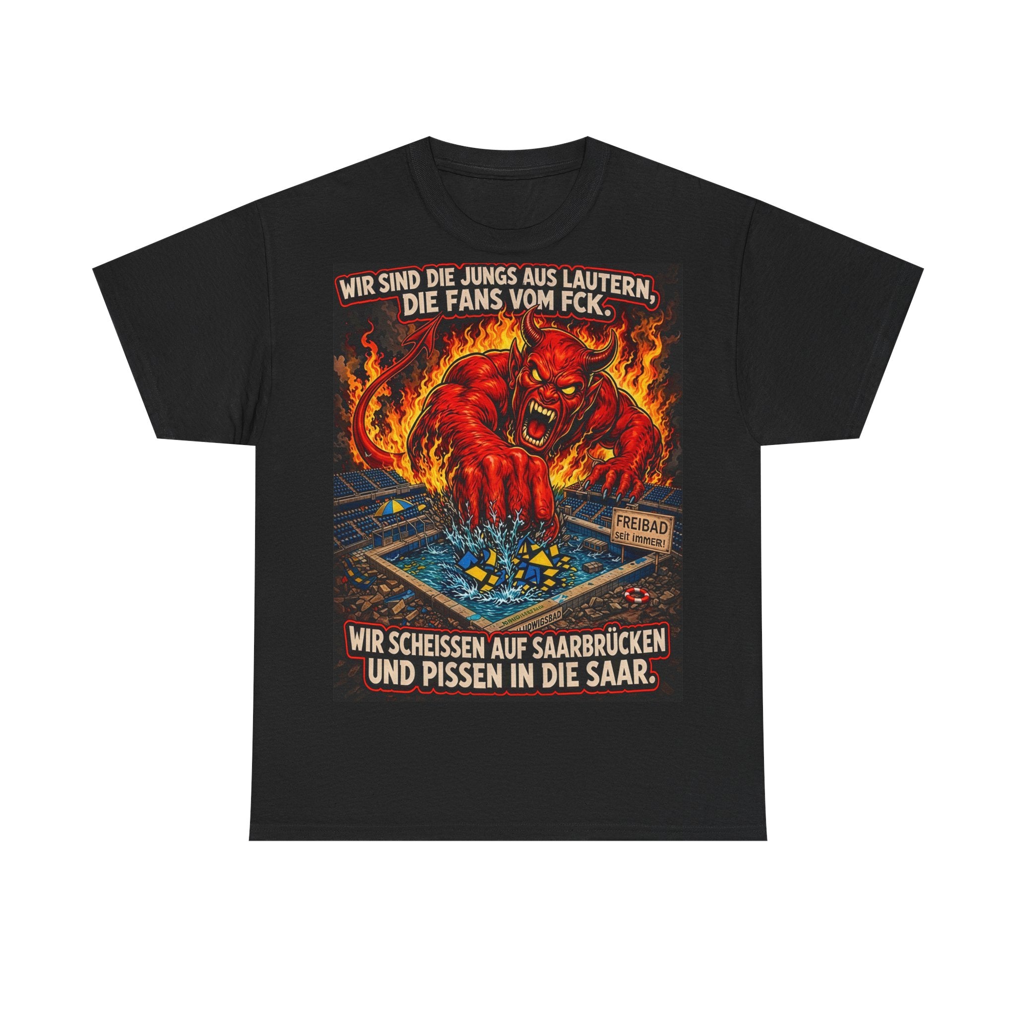 Premium Shirt - Jungs aus Lautern